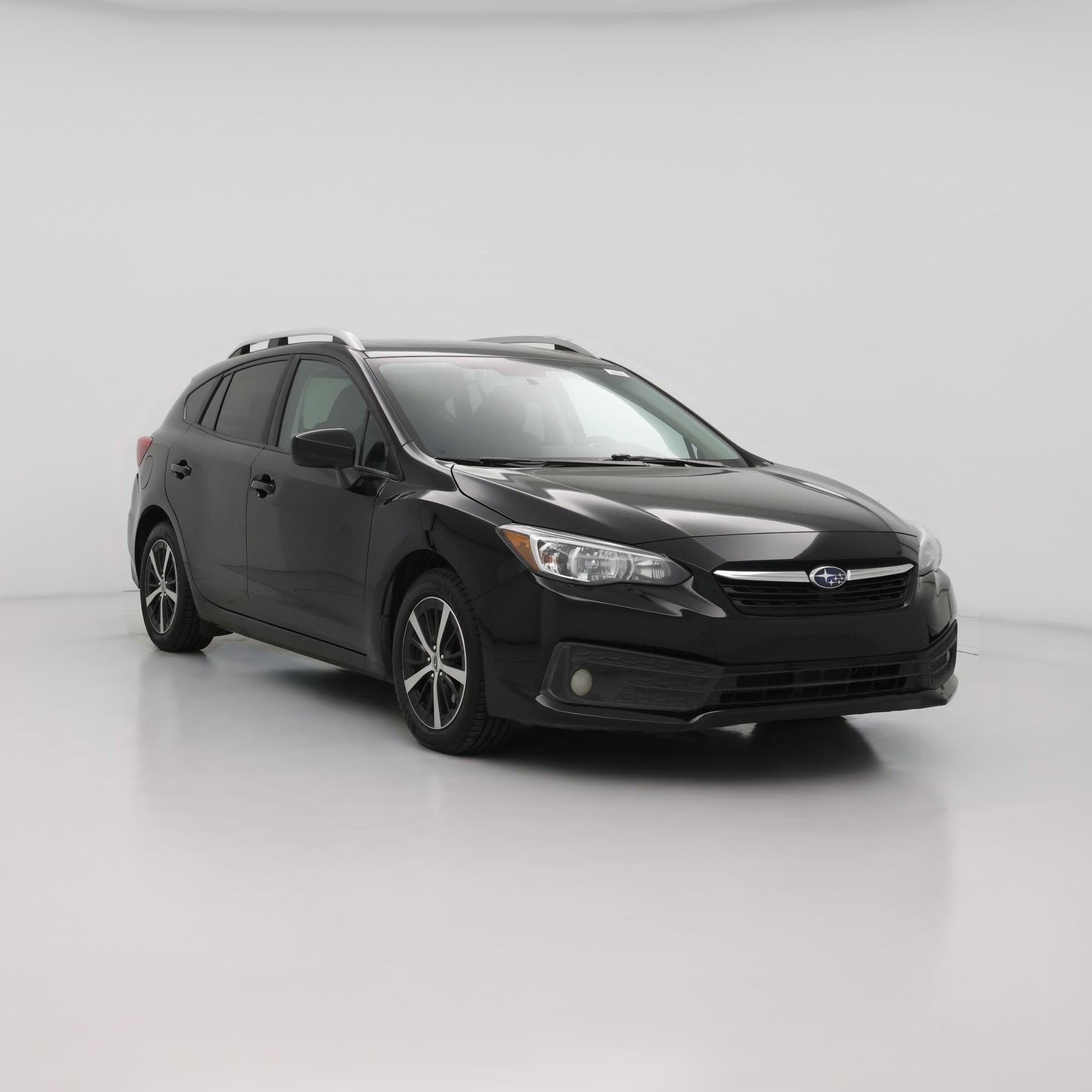 Thumbnail: 2021 Subaru Impreza - 1
