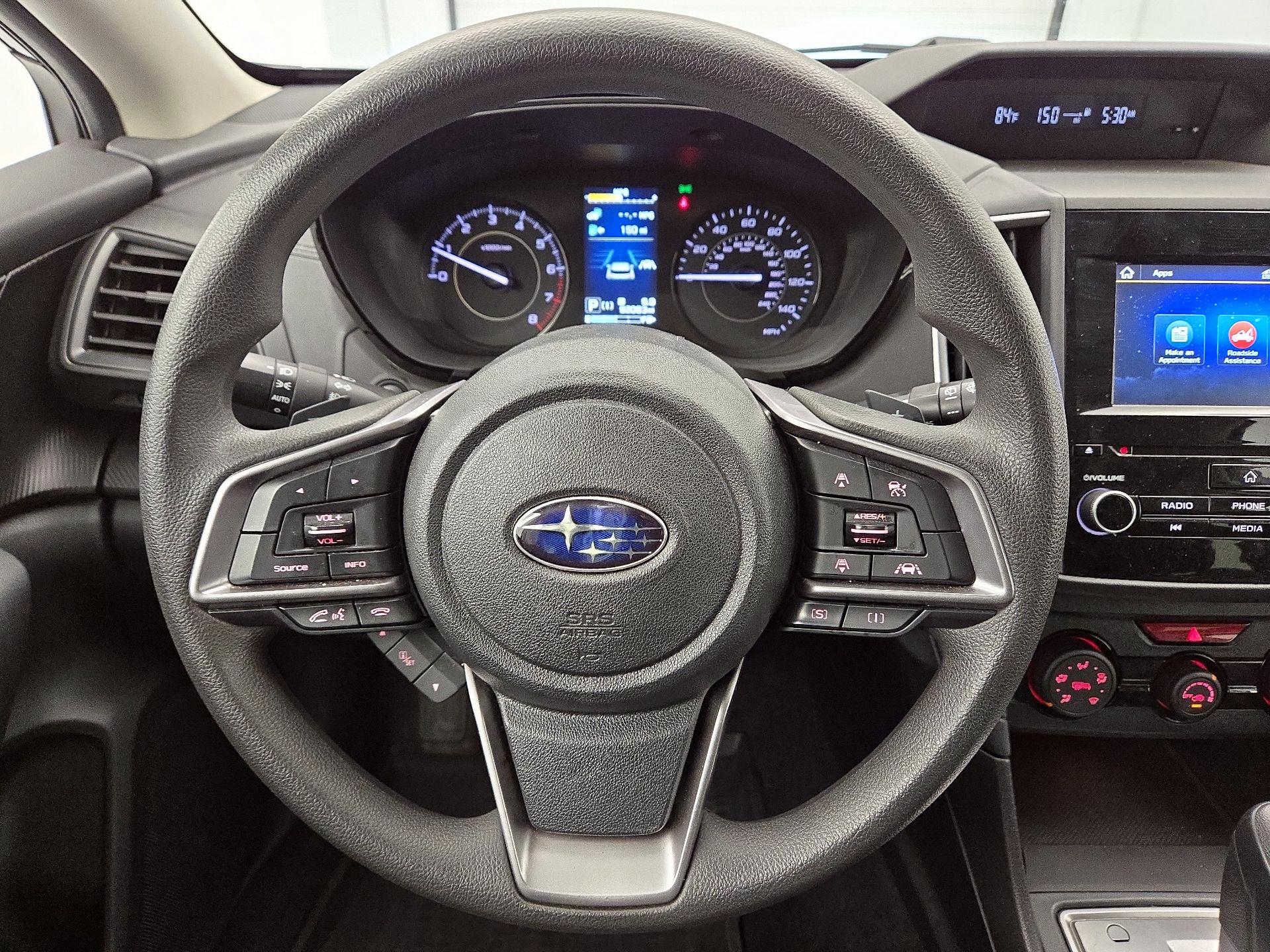 Thumbnail: 2021 Subaru Impreza - 10