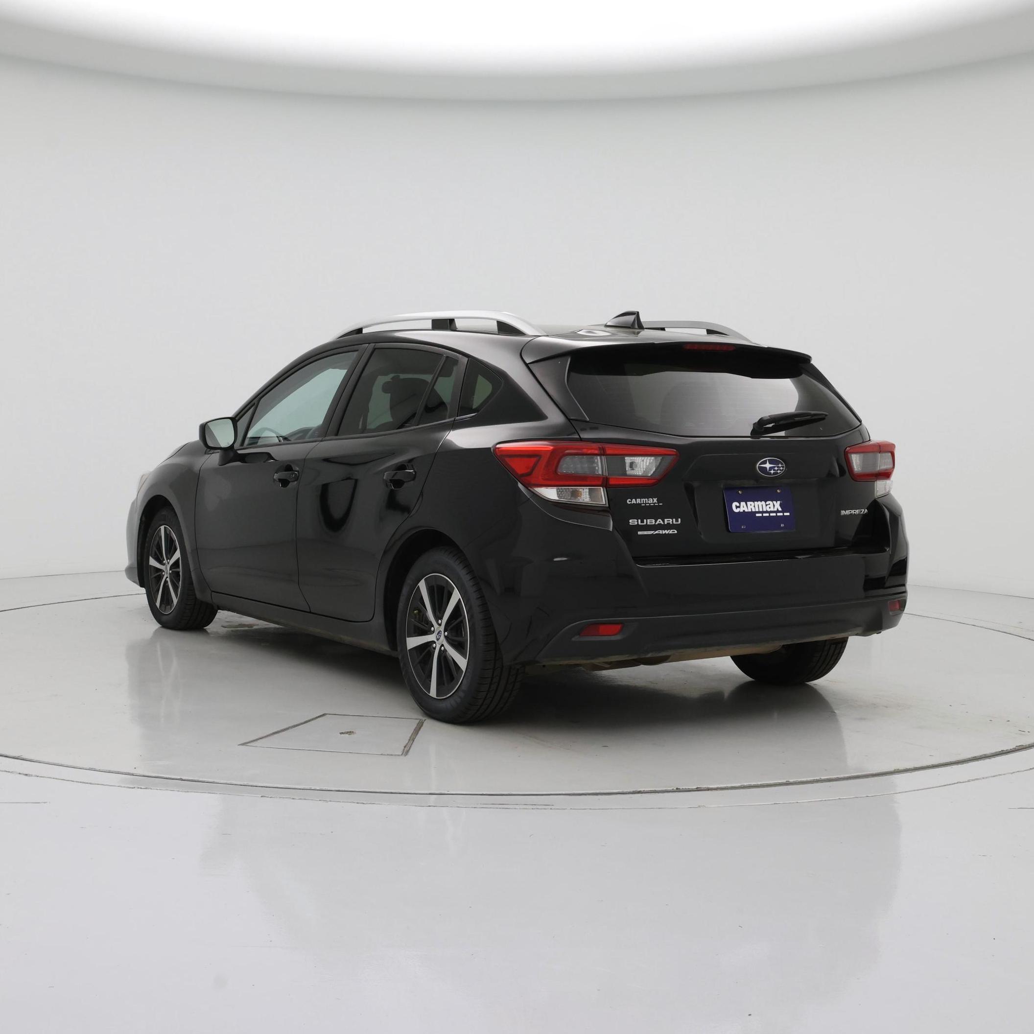 Thumbnail: 2021 Subaru Impreza - 2