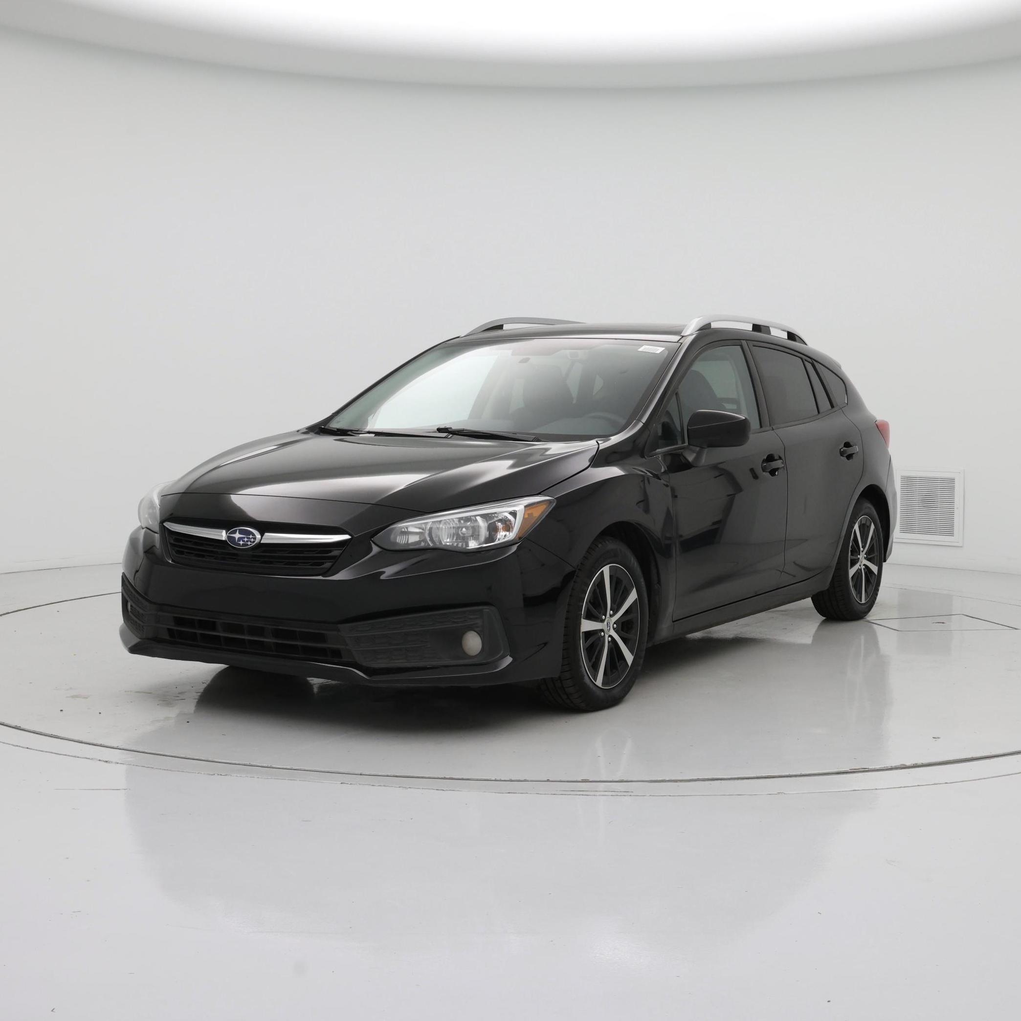 Thumbnail: 2021 Subaru Impreza - 4