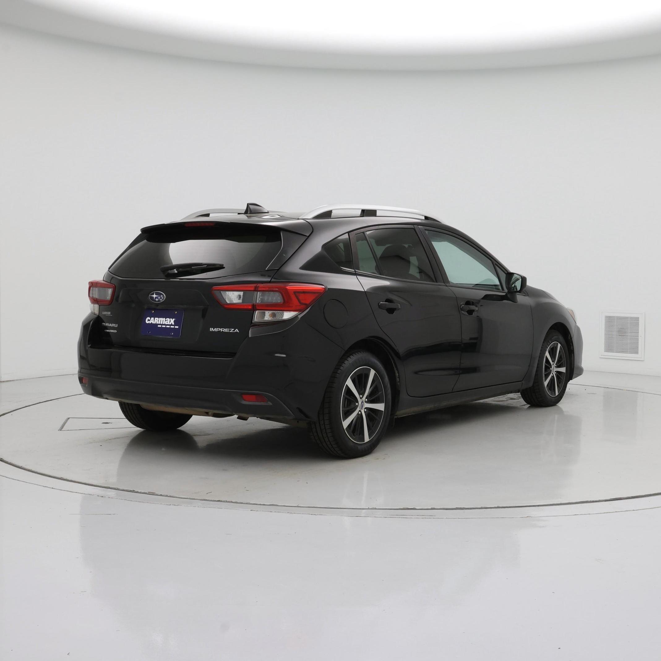 Thumbnail: 2021 Subaru Impreza - 8