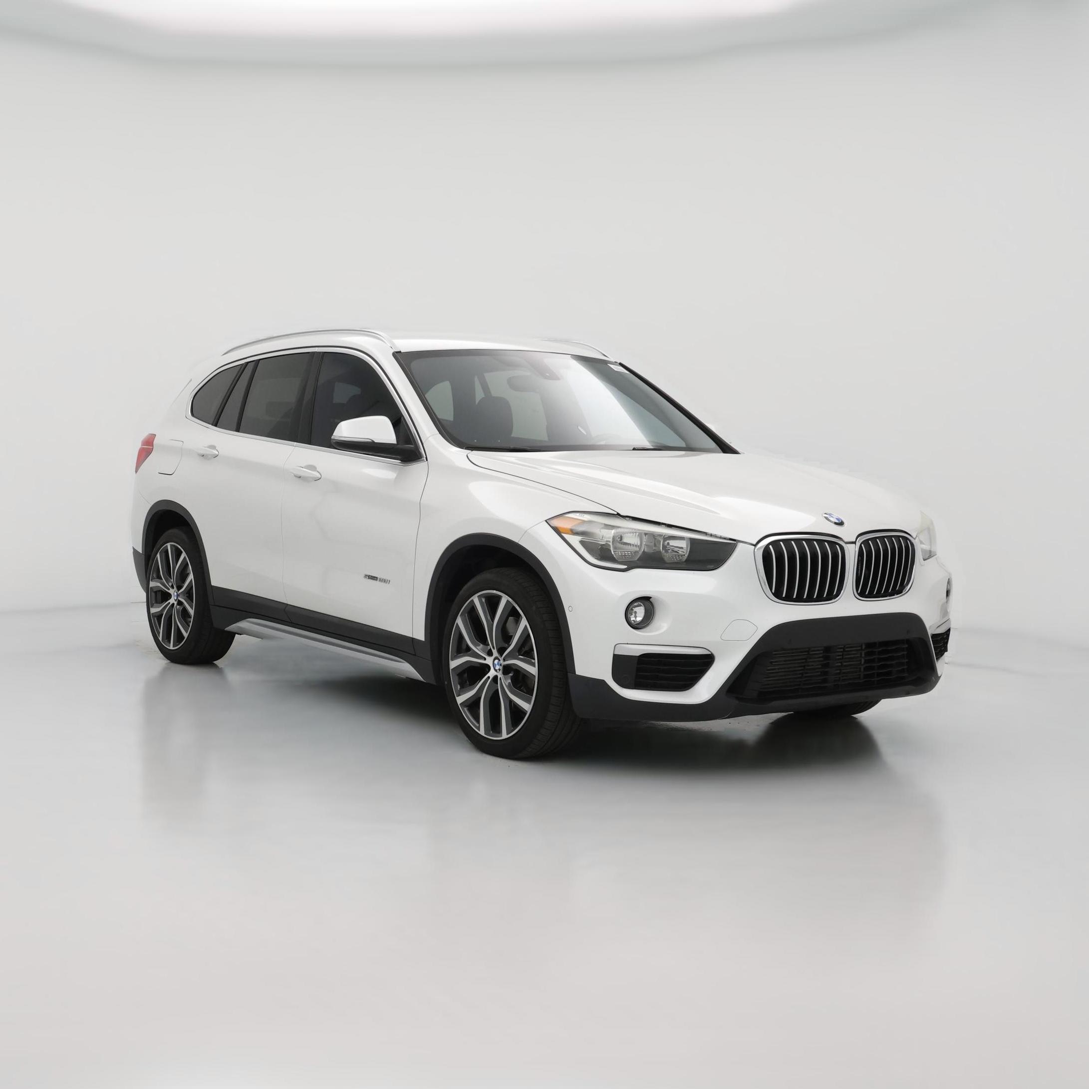 Thumbnail: 2017 BMW X1 - 1