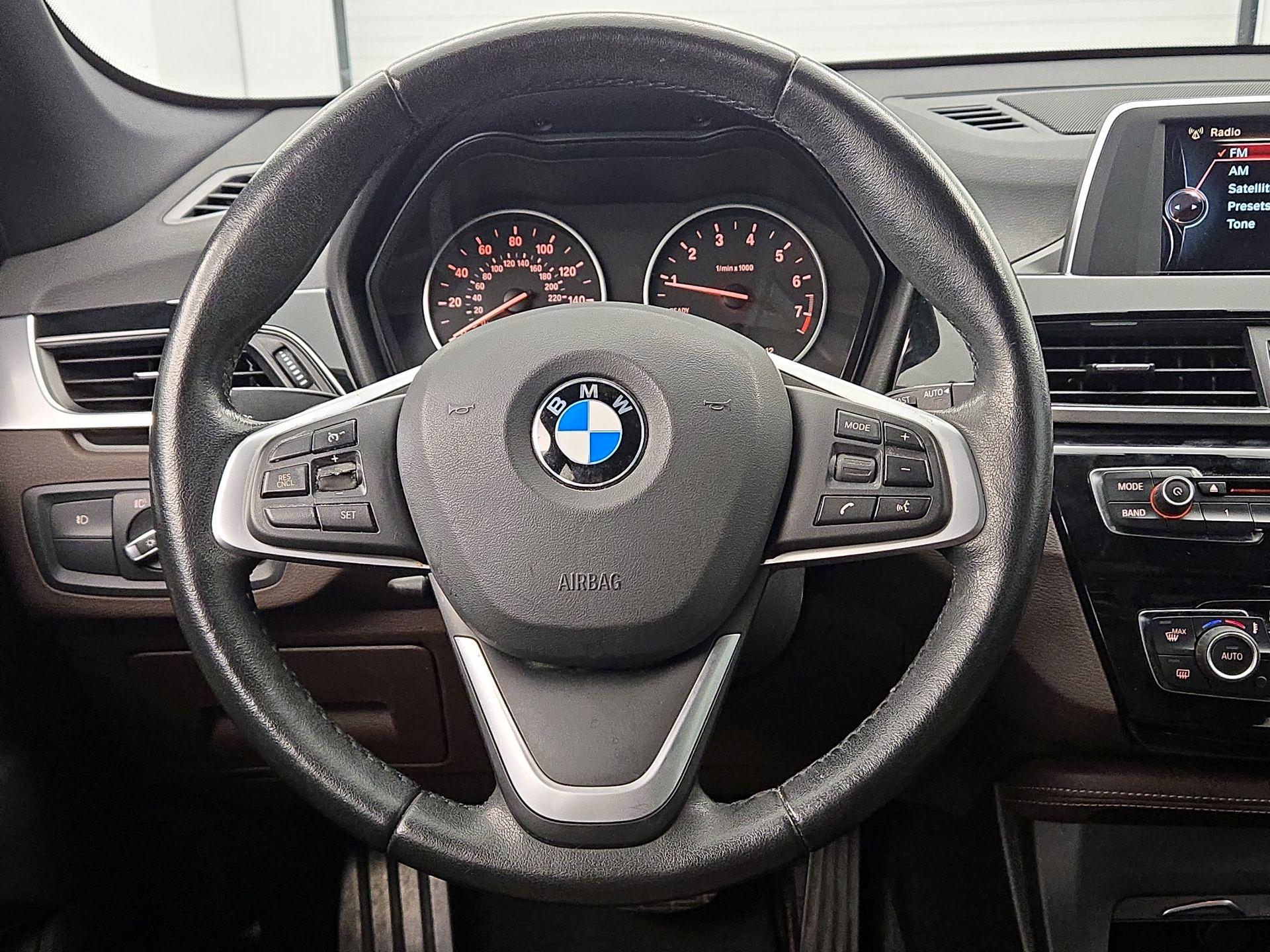 Thumbnail: 2017 BMW X1 - 10