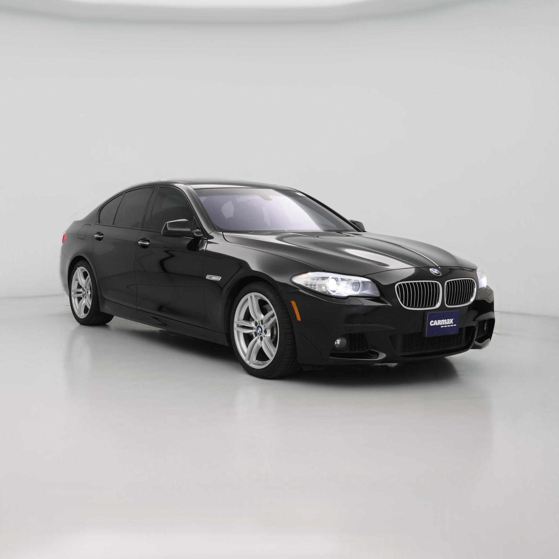 Thumbnail: 2013 BMW 5 Series - 1