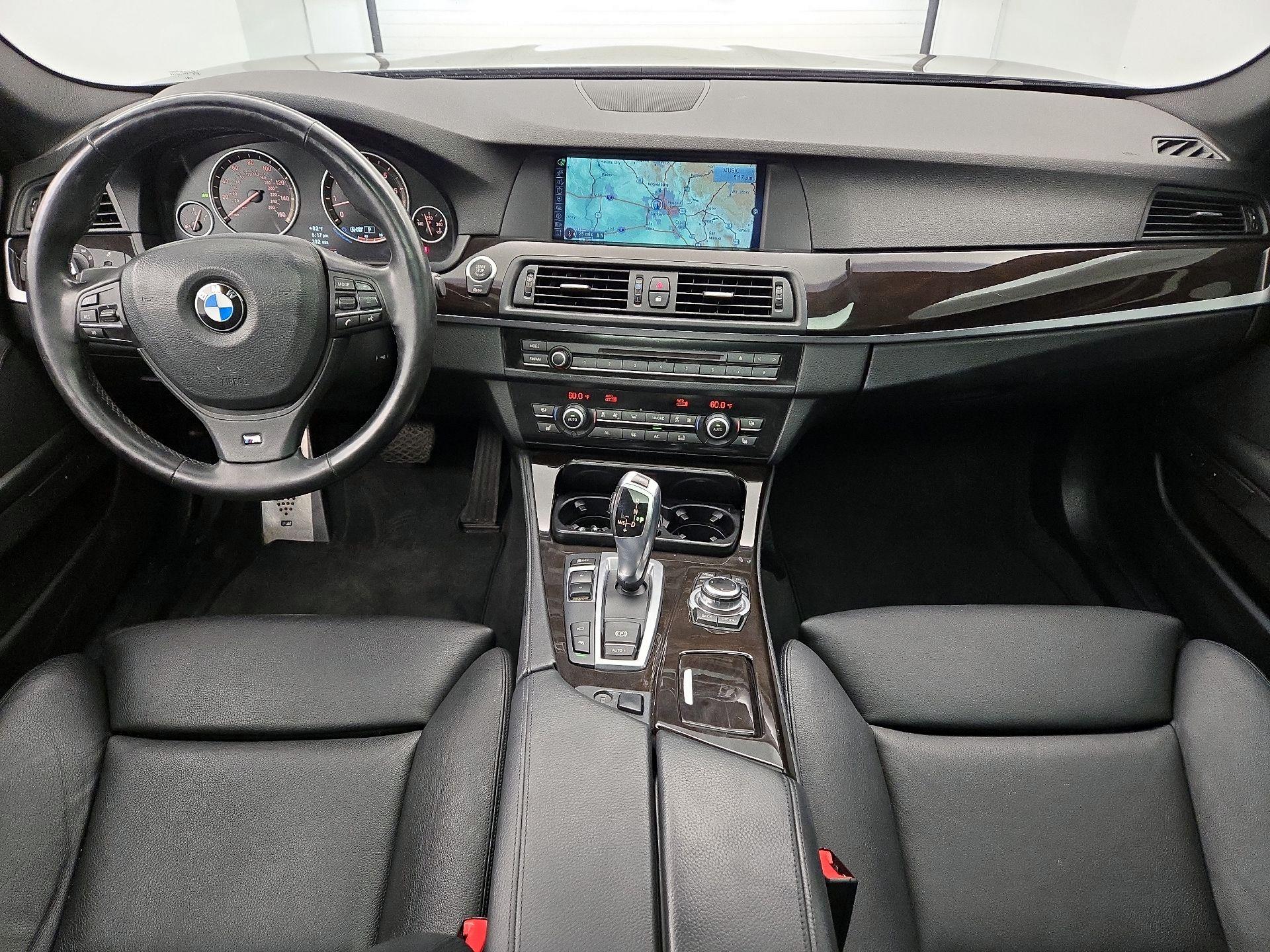 Thumbnail: 2013 BMW 5 Series - 9