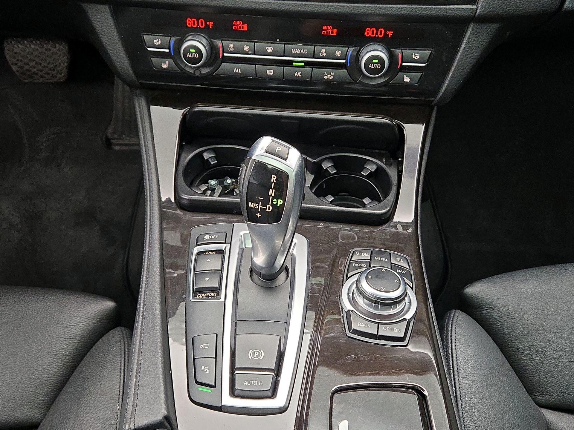 Thumbnail: 2013 BMW 5 Series - 18