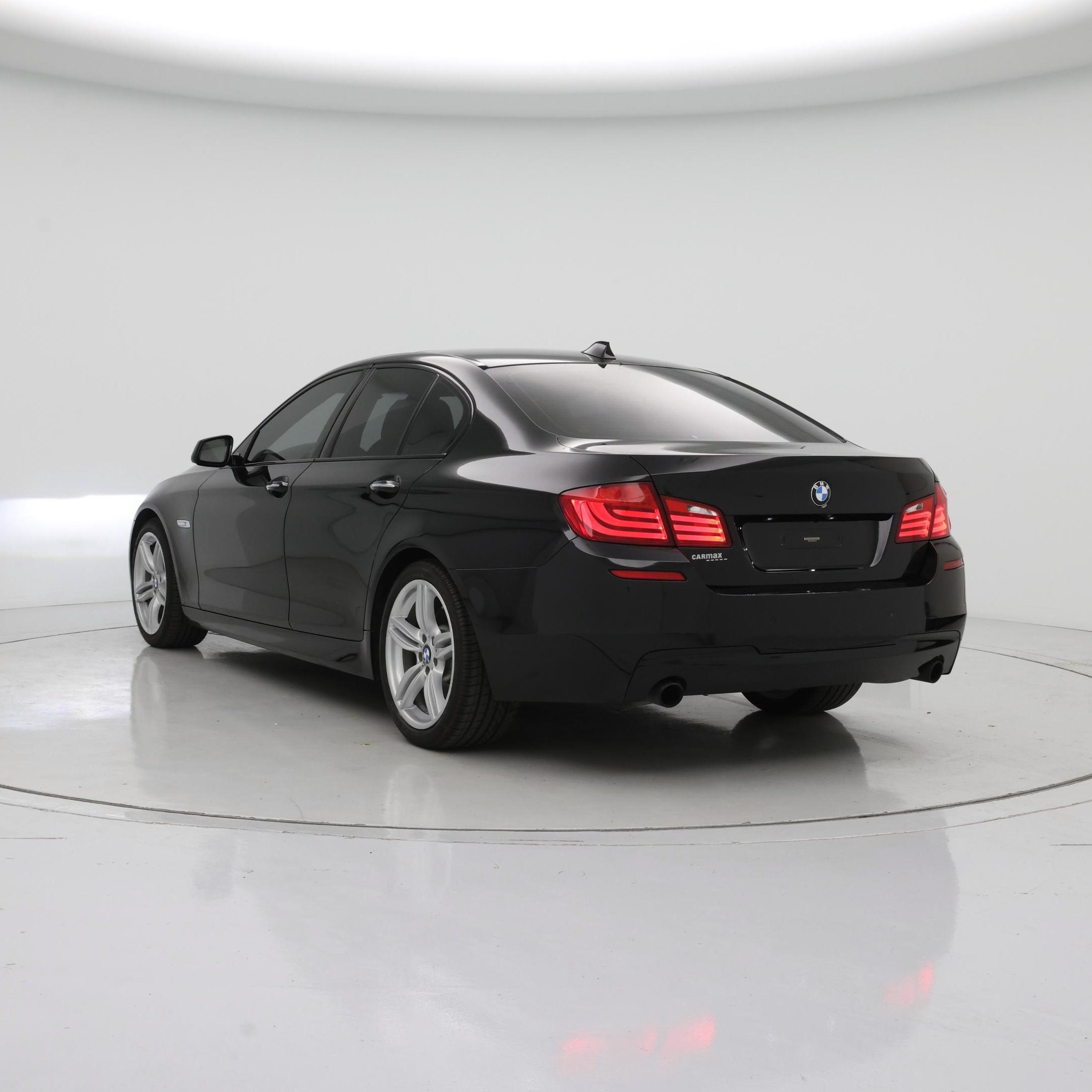 Thumbnail: 2013 BMW 5 Series - 2