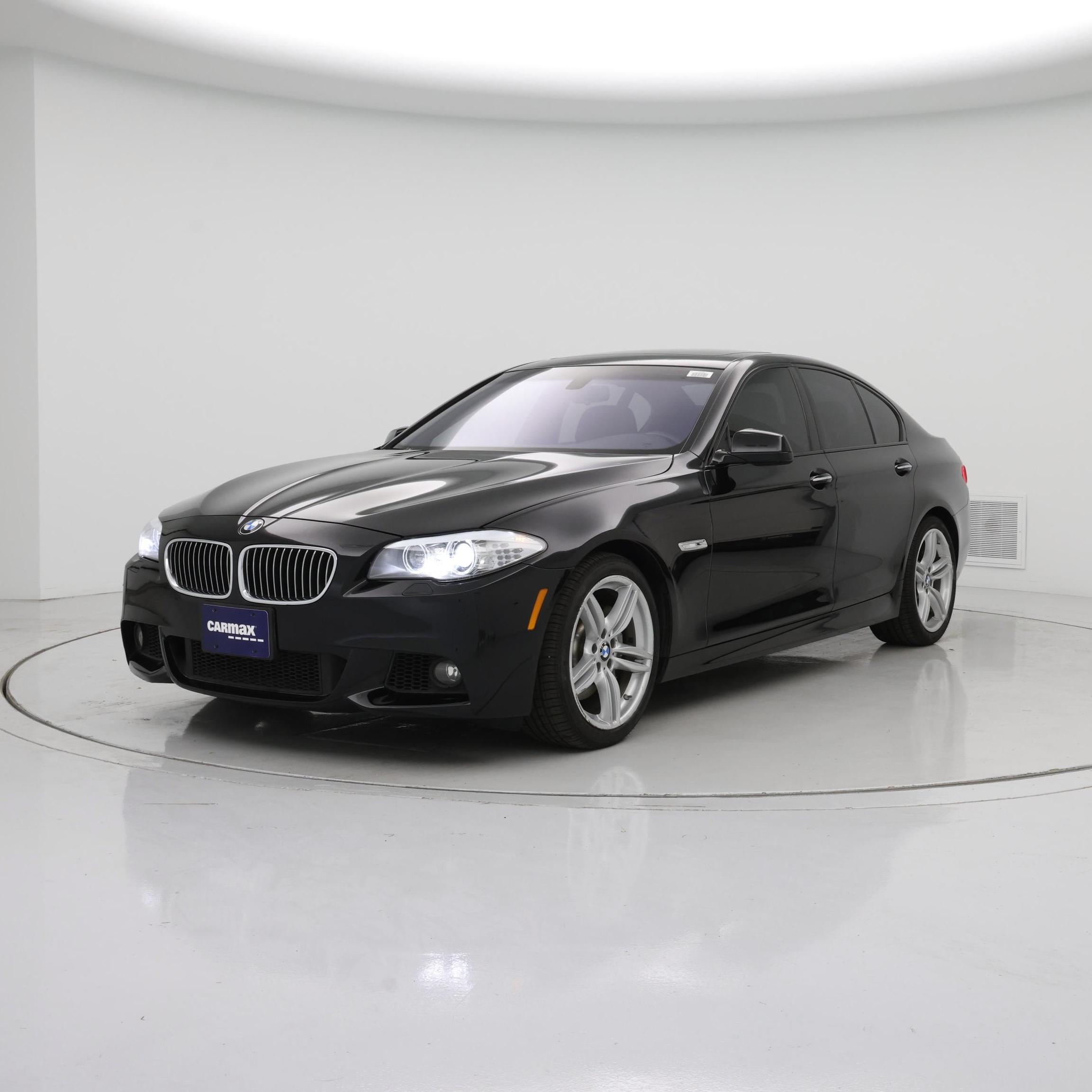 Thumbnail: 2013 BMW 5 Series - 4