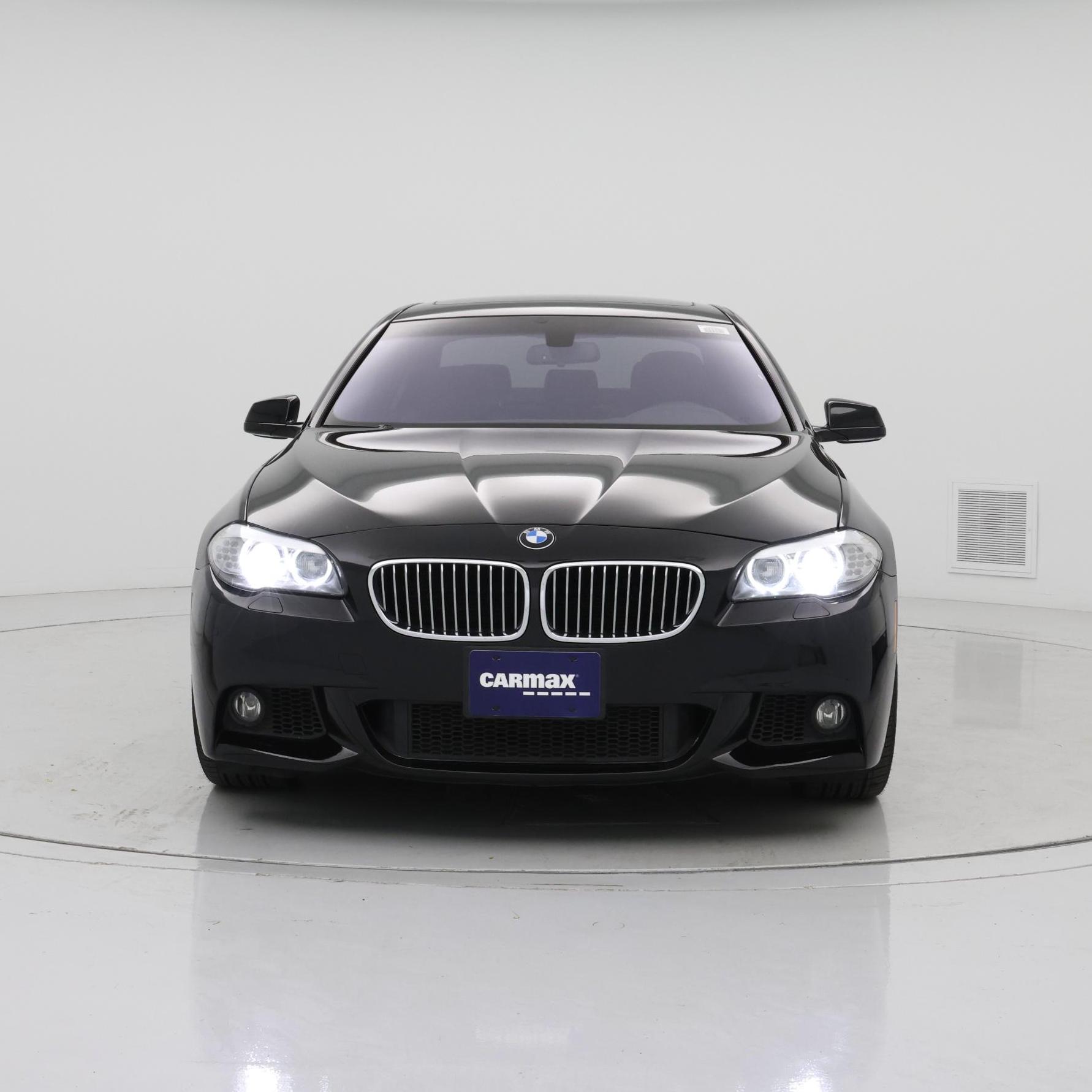 Thumbnail: 2013 BMW 5 Series - 5
