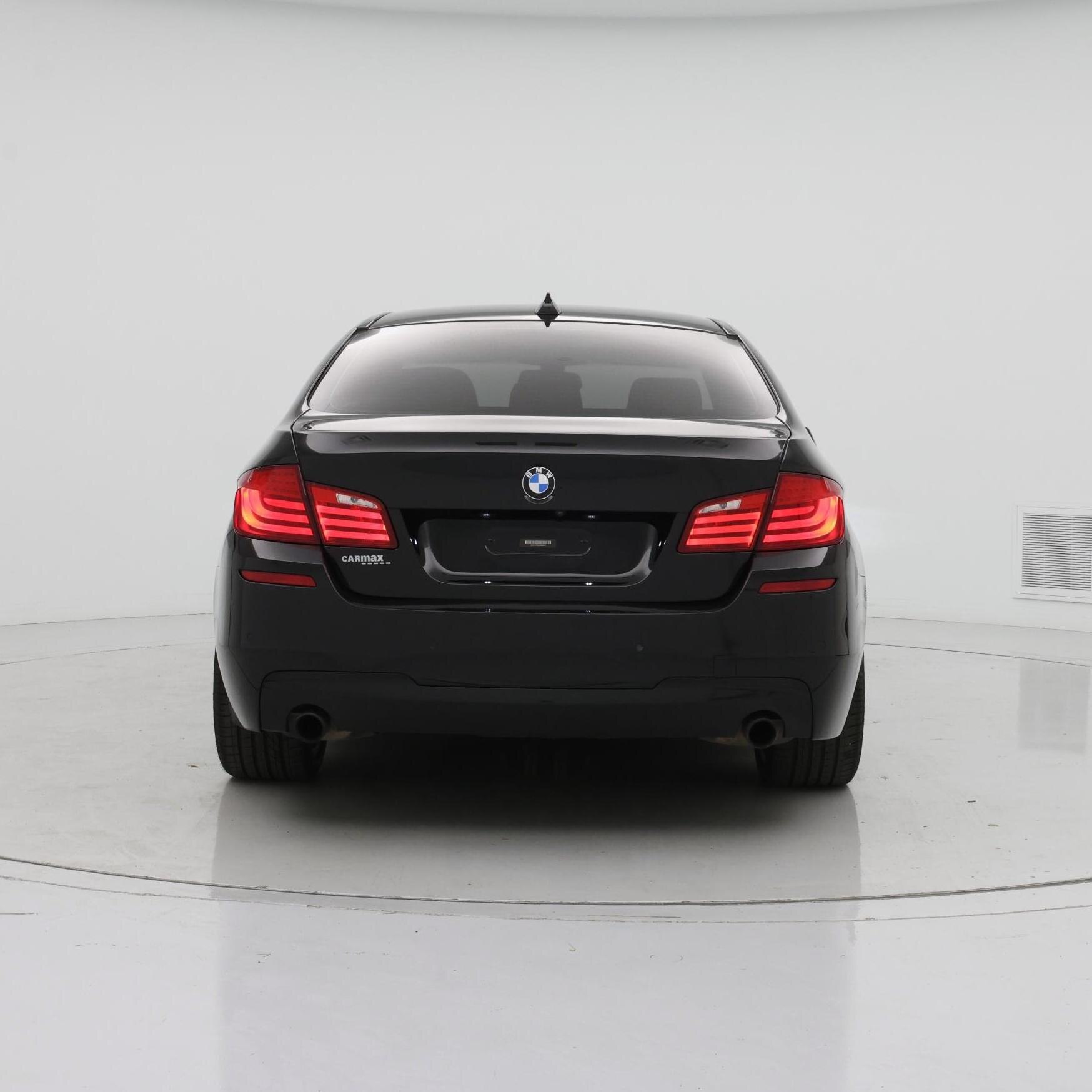 Thumbnail: 2013 BMW 5 Series - 6