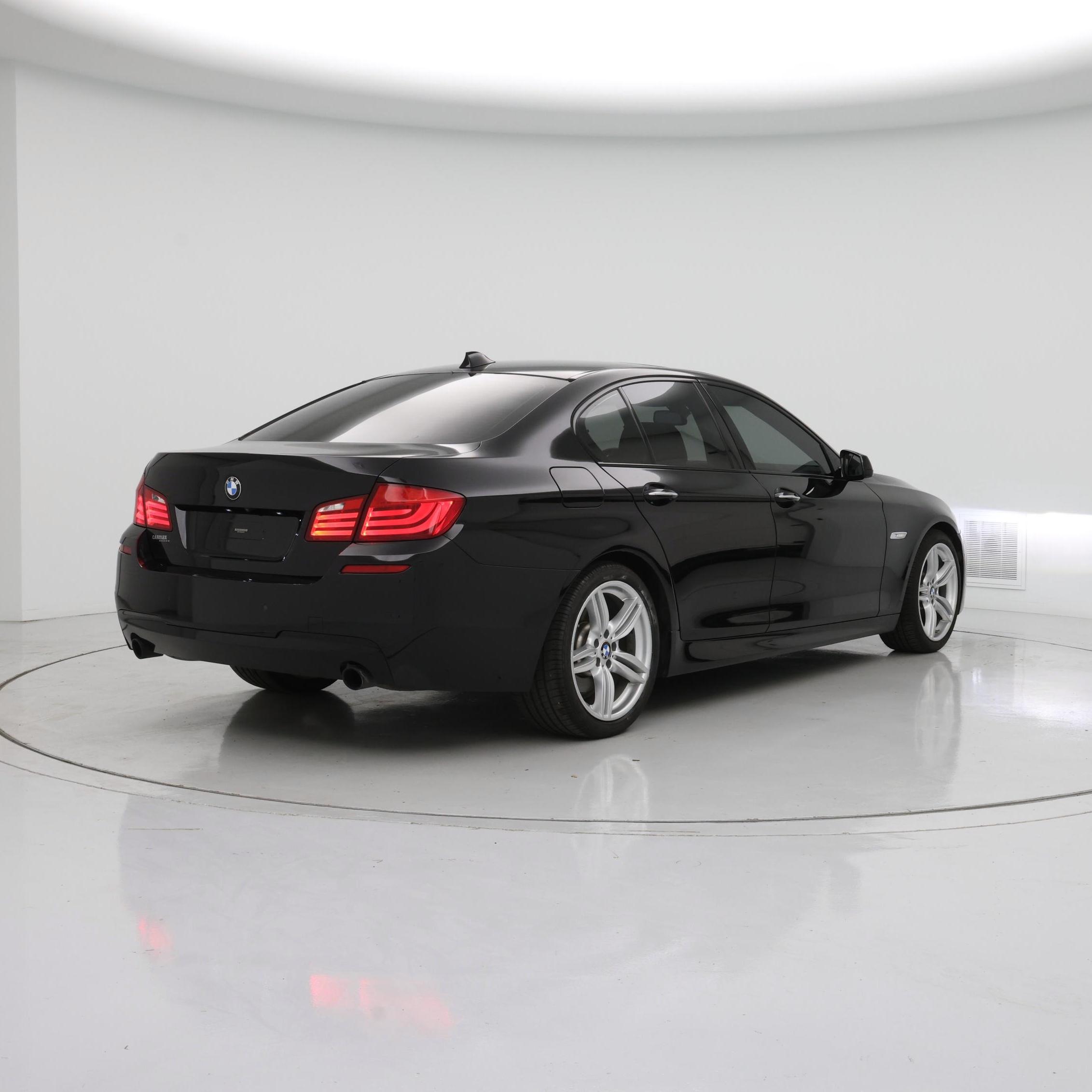 Thumbnail: 2013 BMW 5 Series - 8