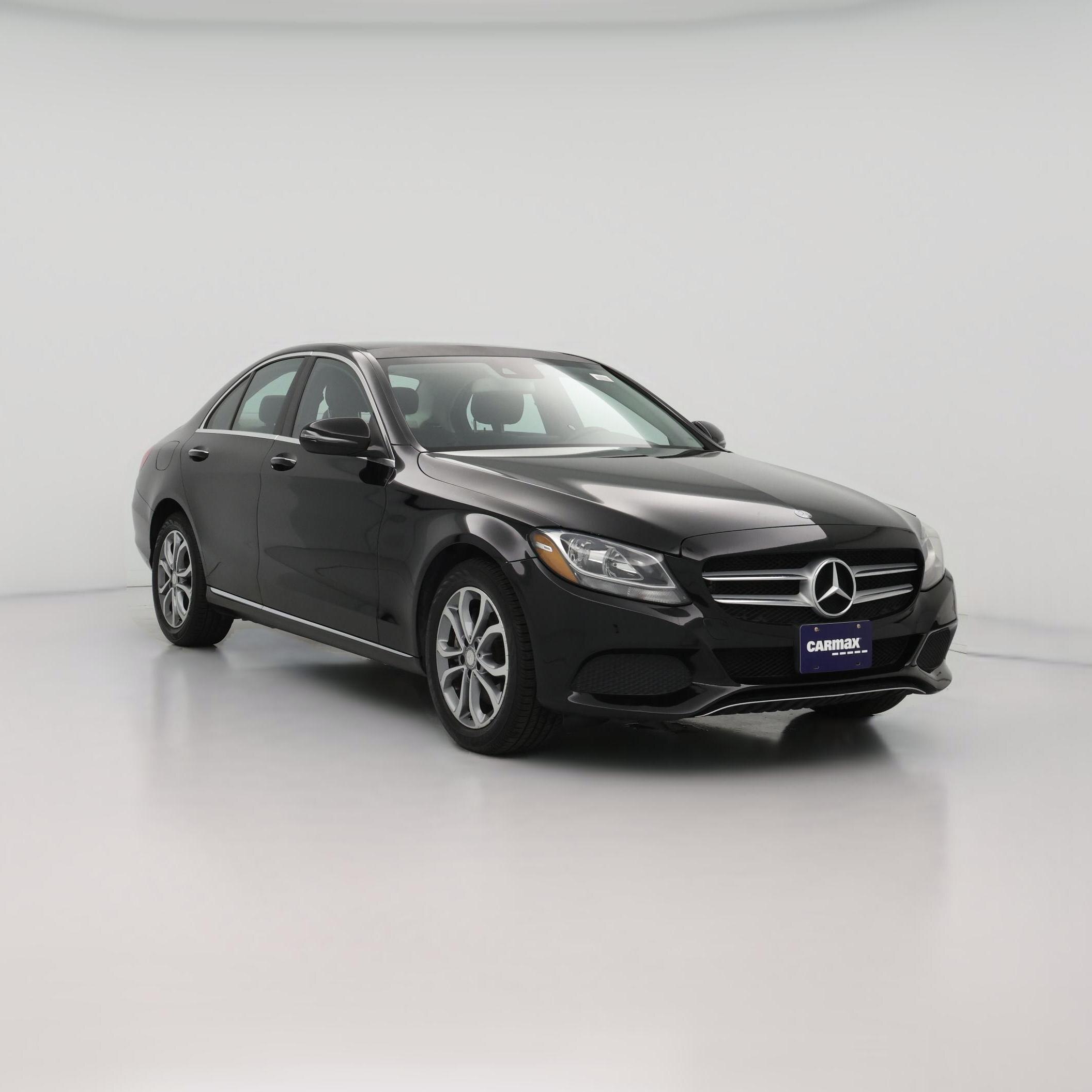 Thumbnail: 2016 Mercedes-Benz C-Class - 1