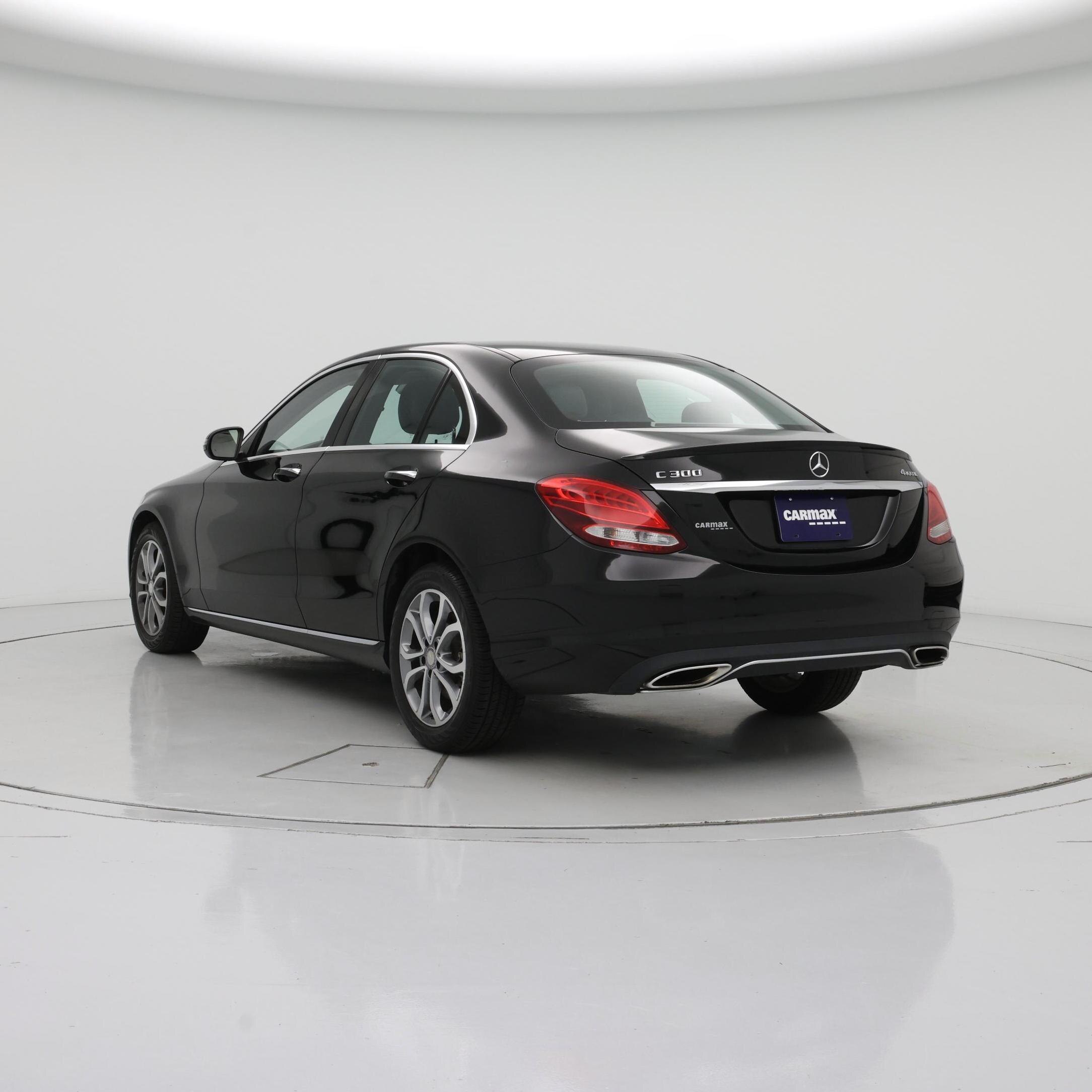 Thumbnail: 2016 Mercedes-Benz C-Class - 2