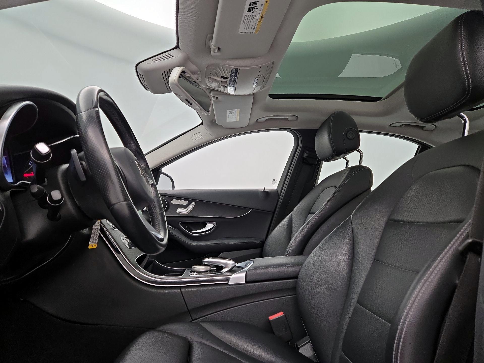 Thumbnail: 2016 Mercedes-Benz C-Class - 19