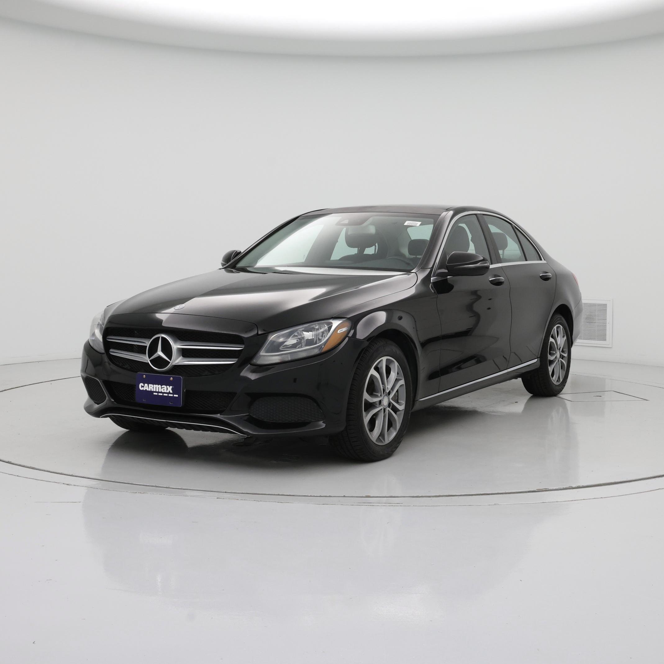 Thumbnail: 2016 Mercedes-Benz C-Class - 4