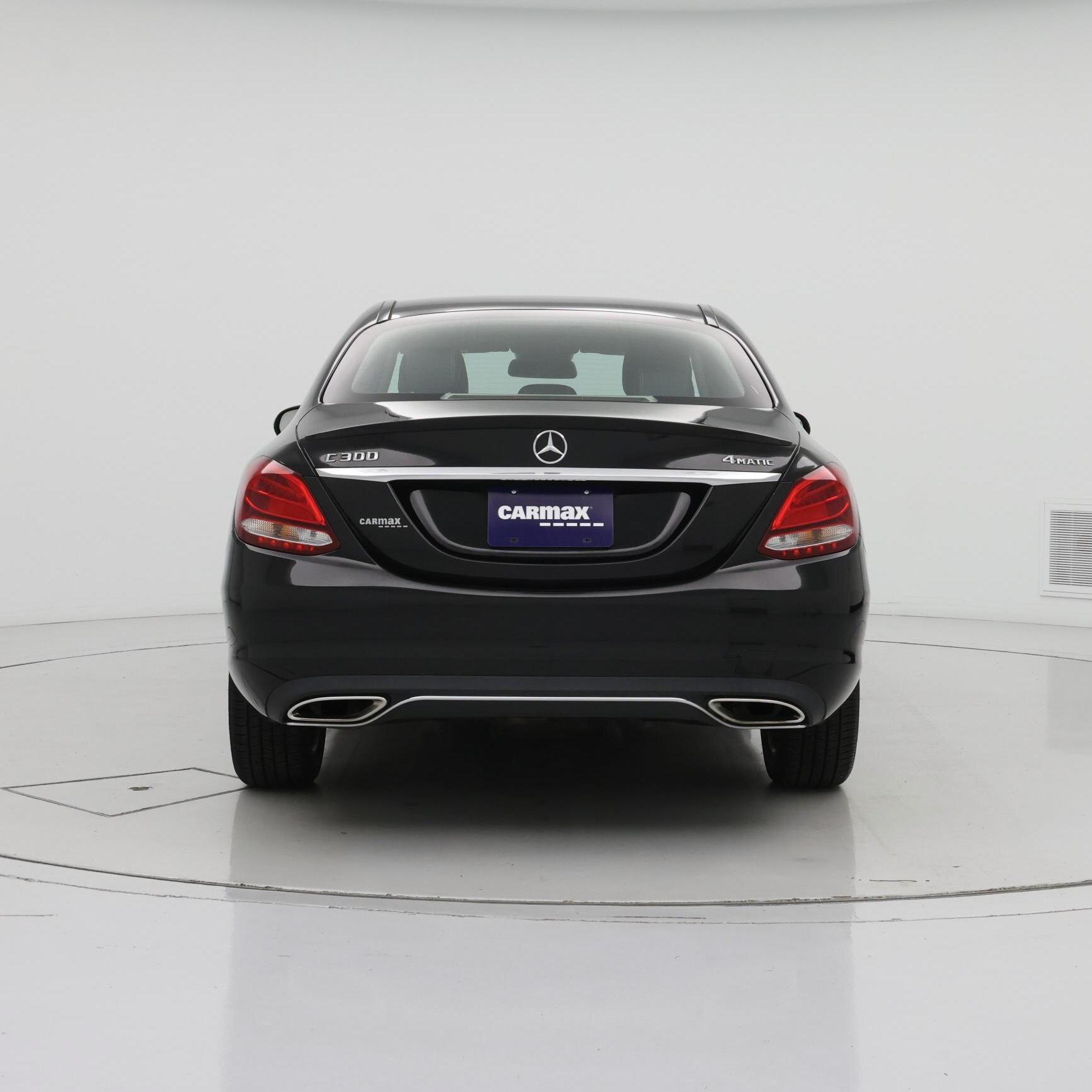 Thumbnail: 2016 Mercedes-Benz C-Class - 6