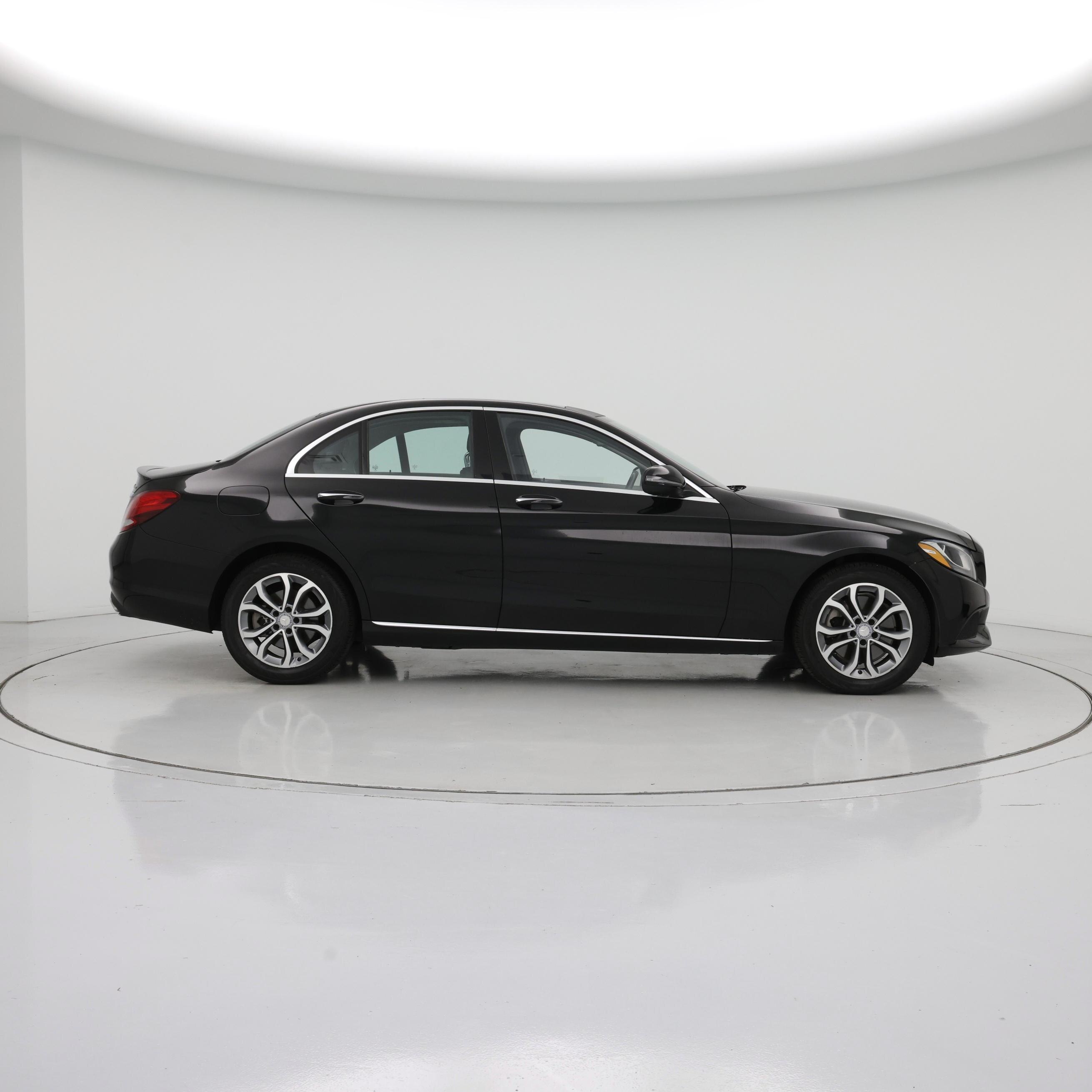 Thumbnail: 2016 Mercedes-Benz C-Class - 7