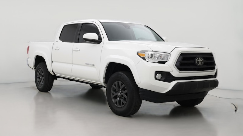 2023 Toyota Tacoma SR5 Hero Image