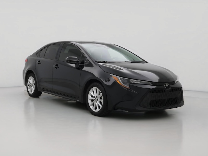 2020 Toyota Corolla LE -
                  Gilbert, AZ