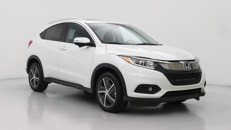 2022 Honda HR-V EX Hero Image