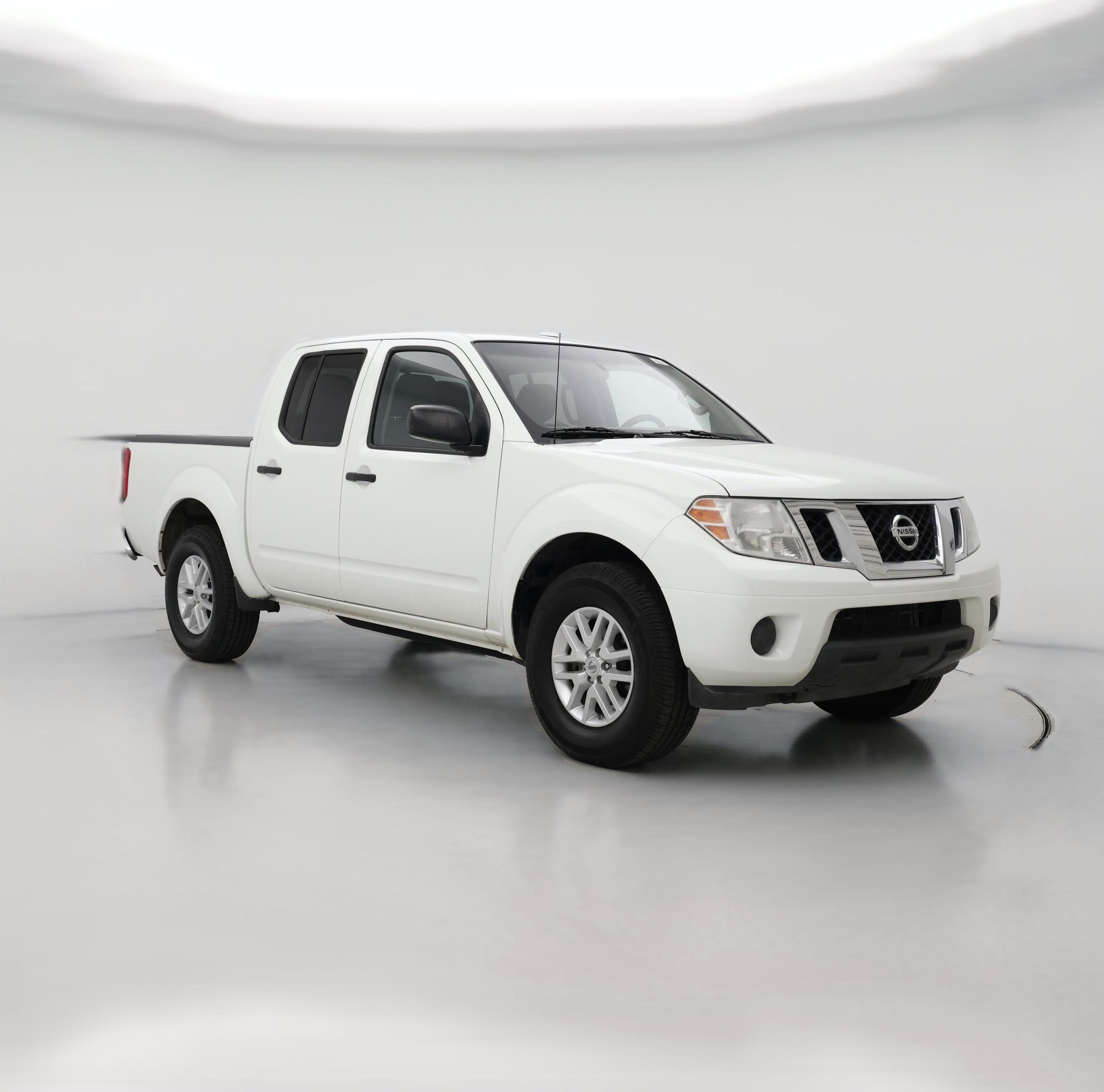 Thumbnail: 2017 Nissan Frontier - 1