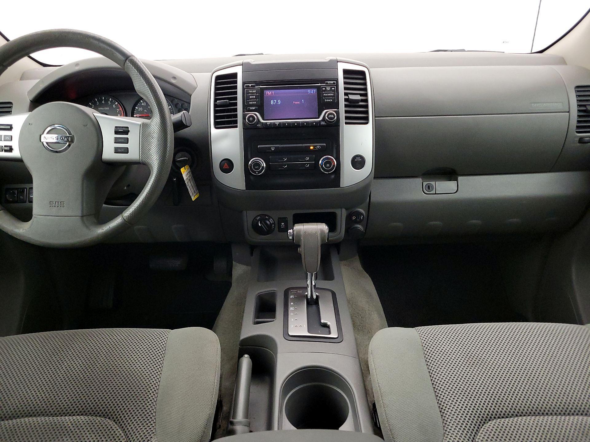 Thumbnail: 2017 Nissan Frontier - 9