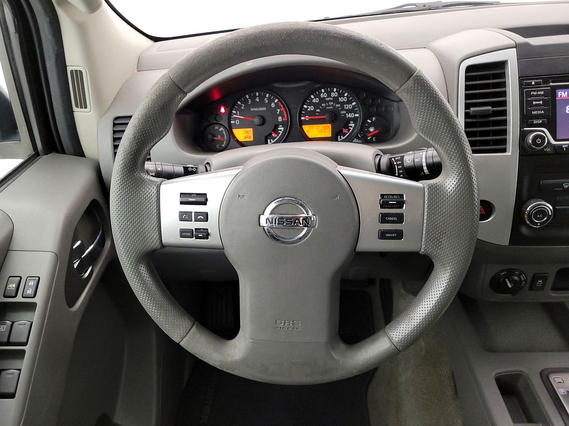 Thumbnail: 2017 Nissan Frontier - 10