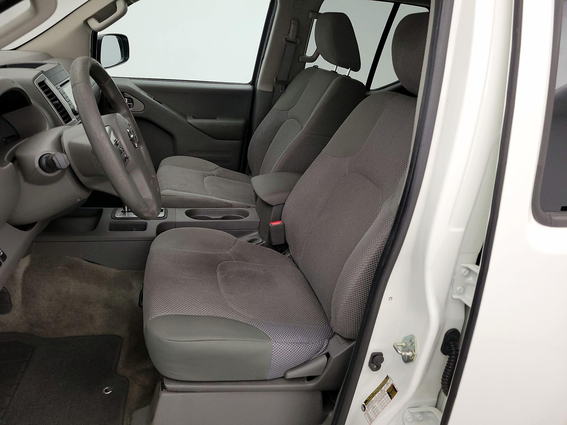 Thumbnail: 2017 Nissan Frontier - 11