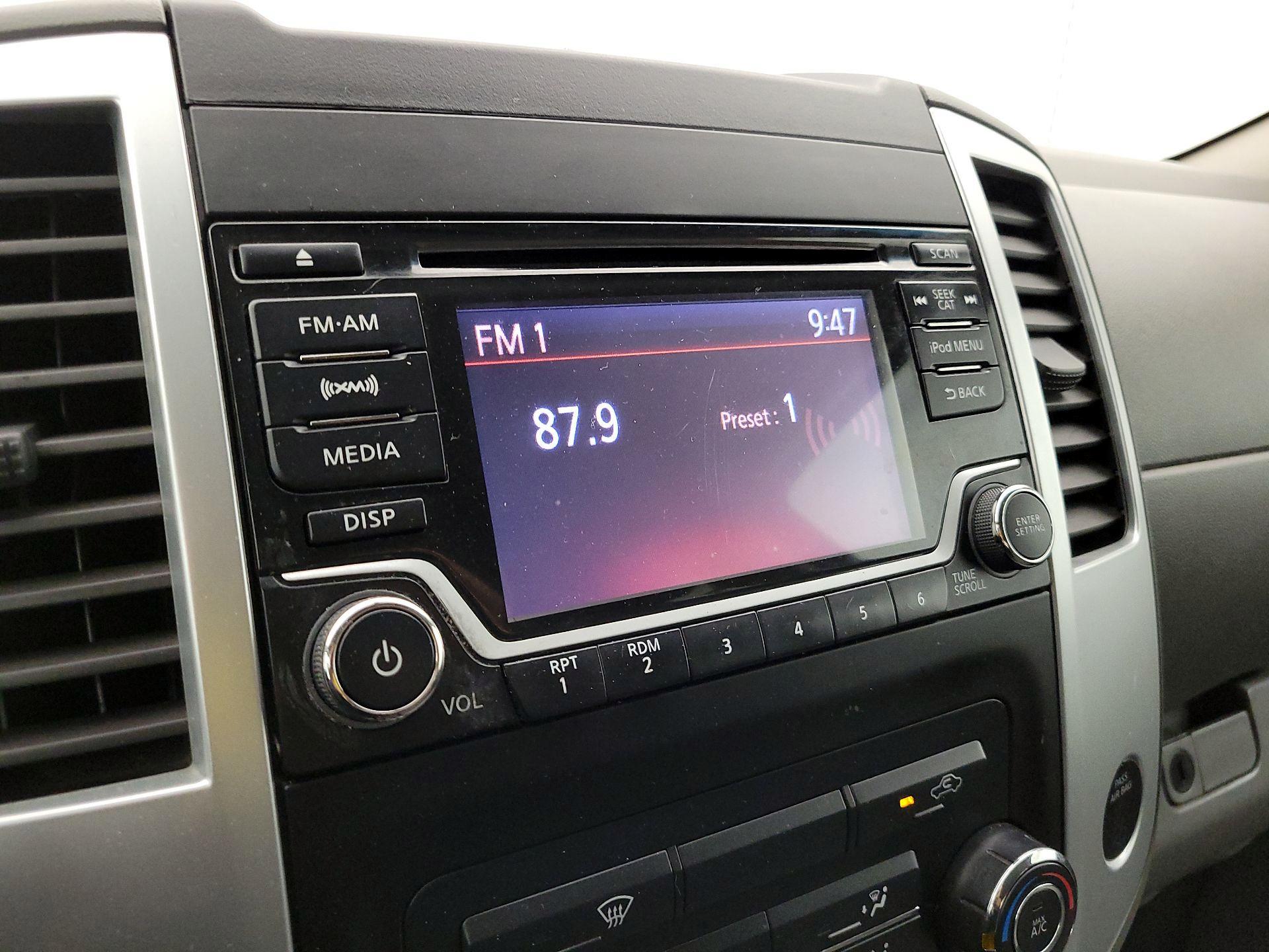 Thumbnail: 2017 Nissan Frontier - 14