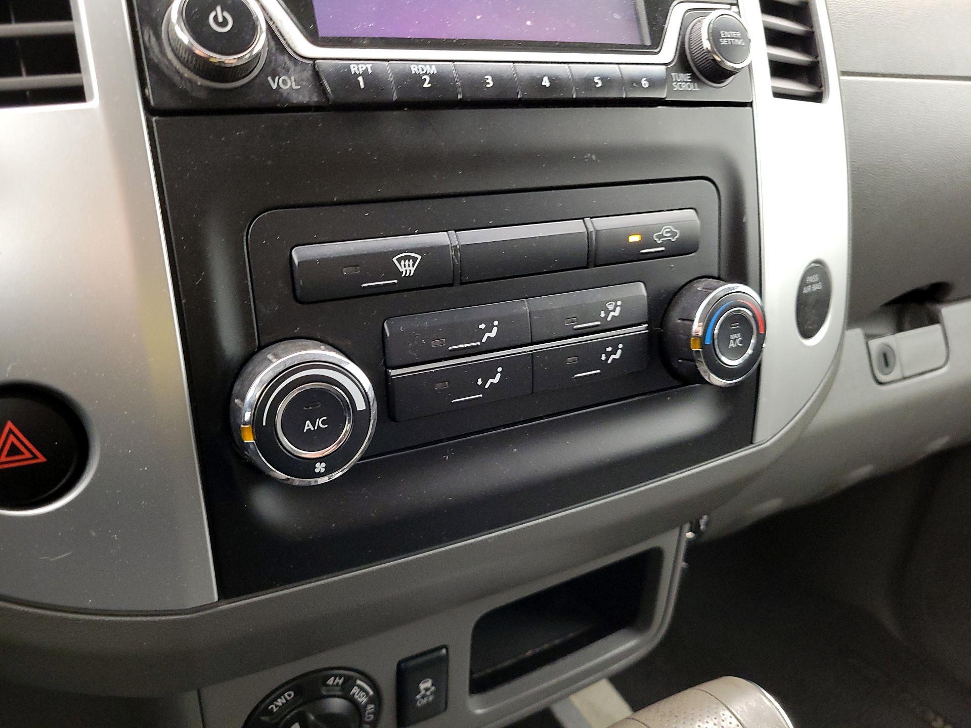 Thumbnail: 2017 Nissan Frontier - 15