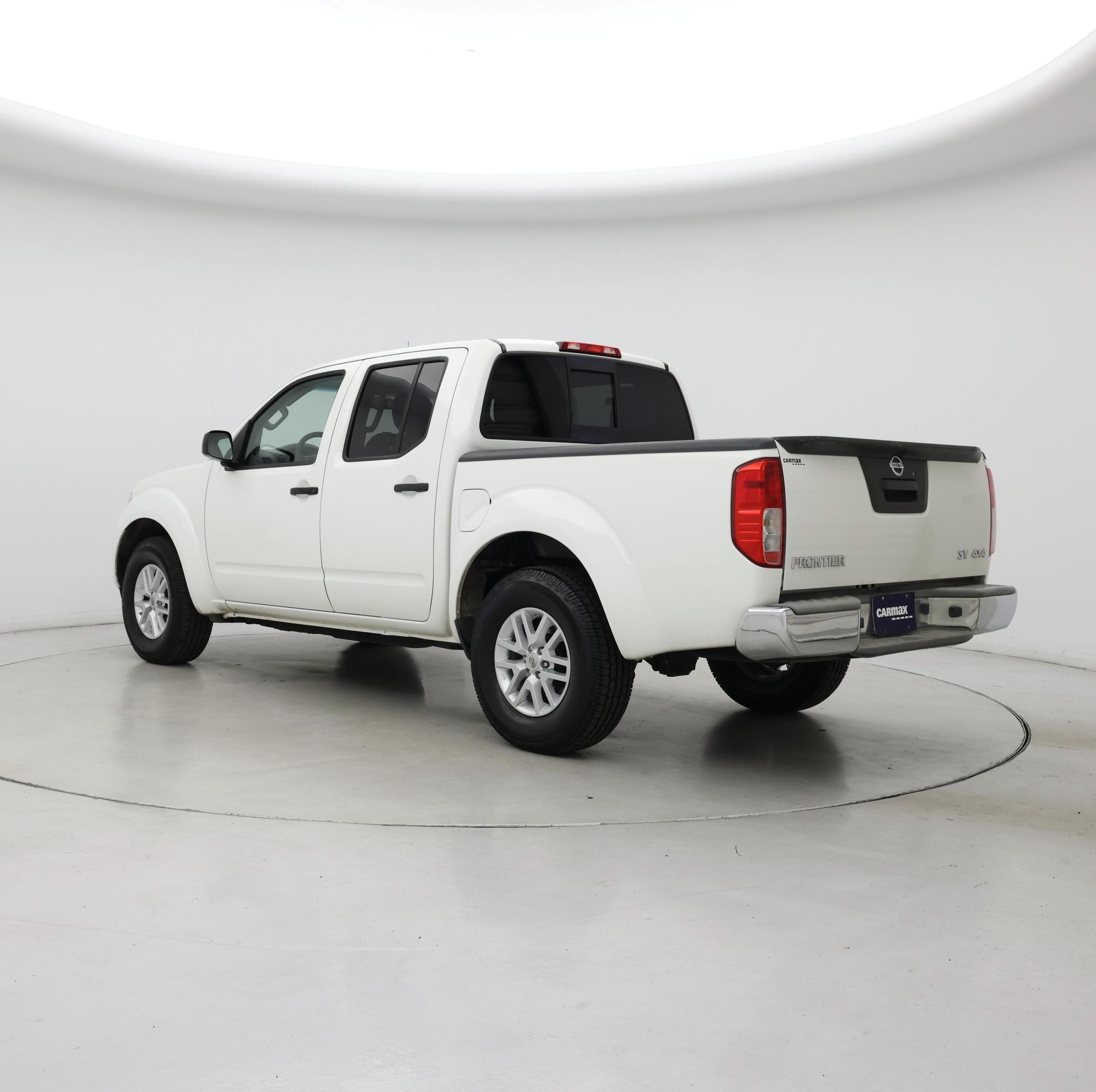 Thumbnail: 2017 Nissan Frontier - 2