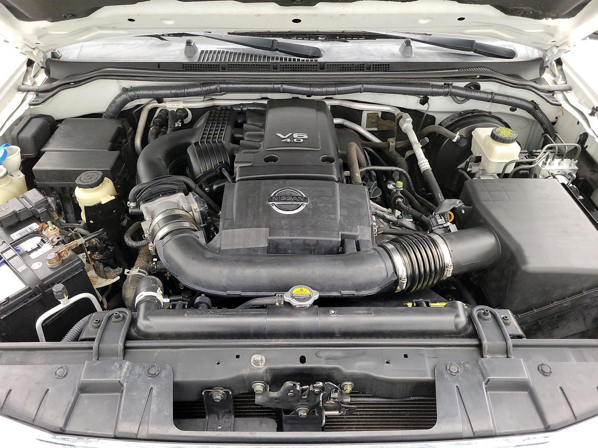 Thumbnail: 2017 Nissan Frontier - 20