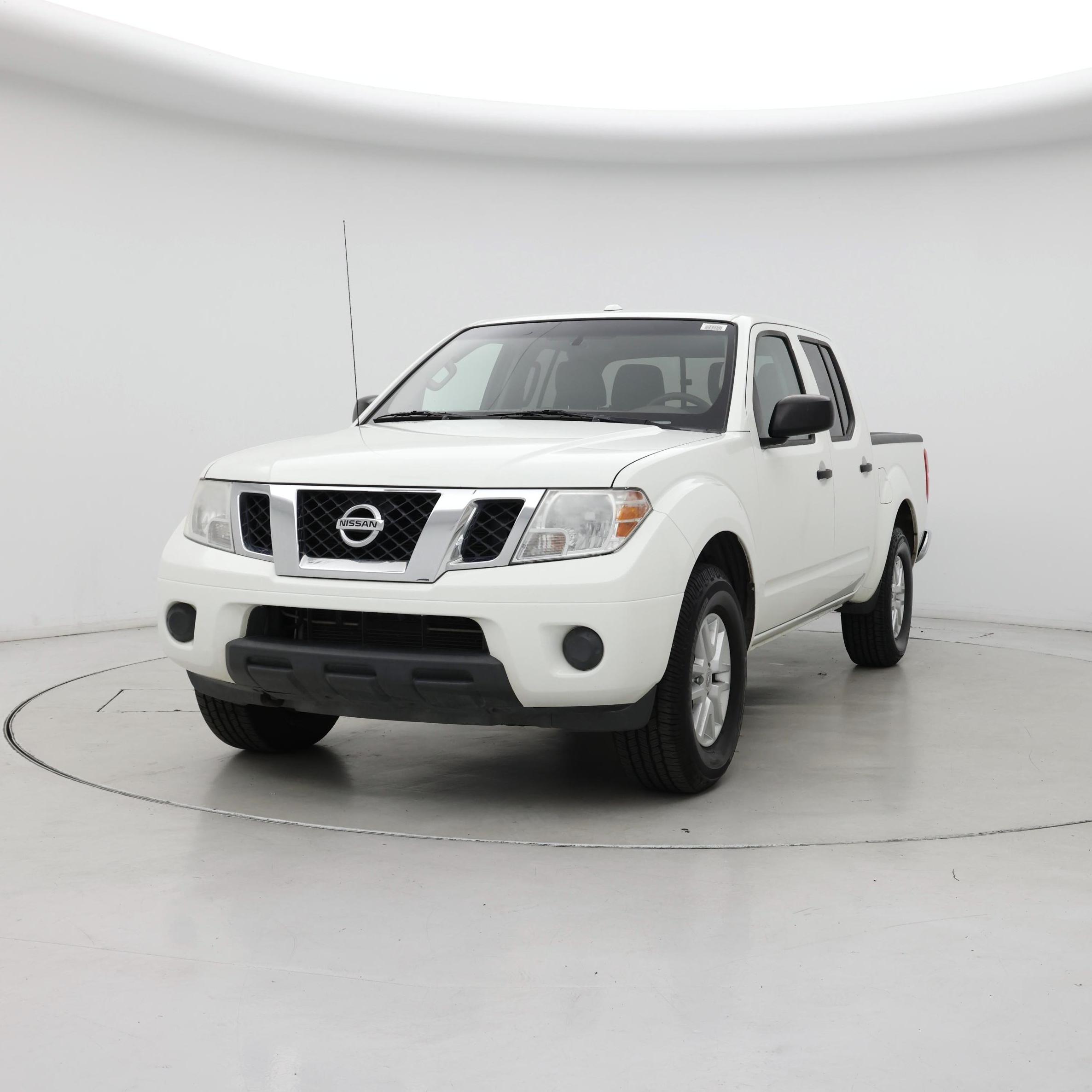 Thumbnail: 2017 Nissan Frontier - 4