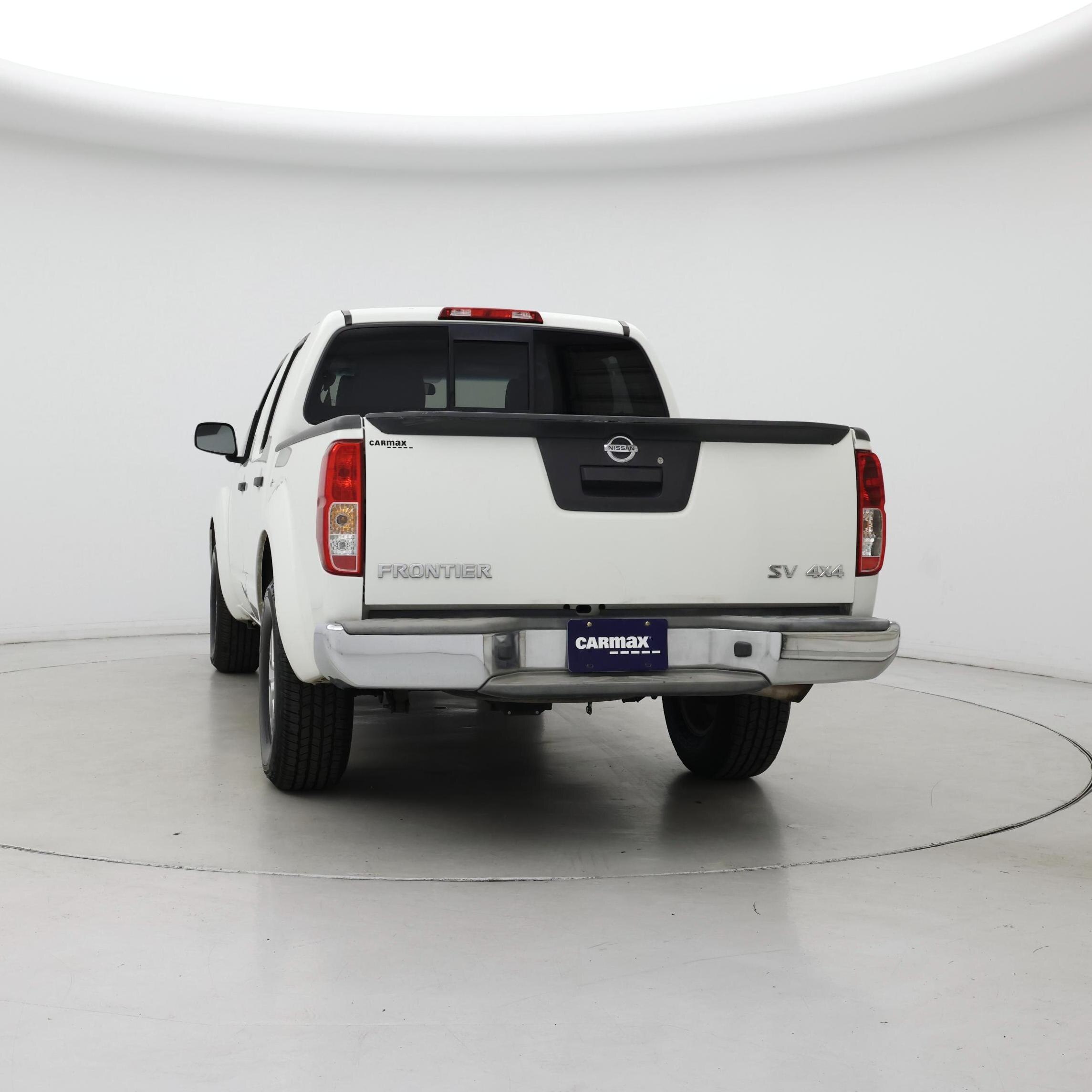 Thumbnail: 2017 Nissan Frontier - 6