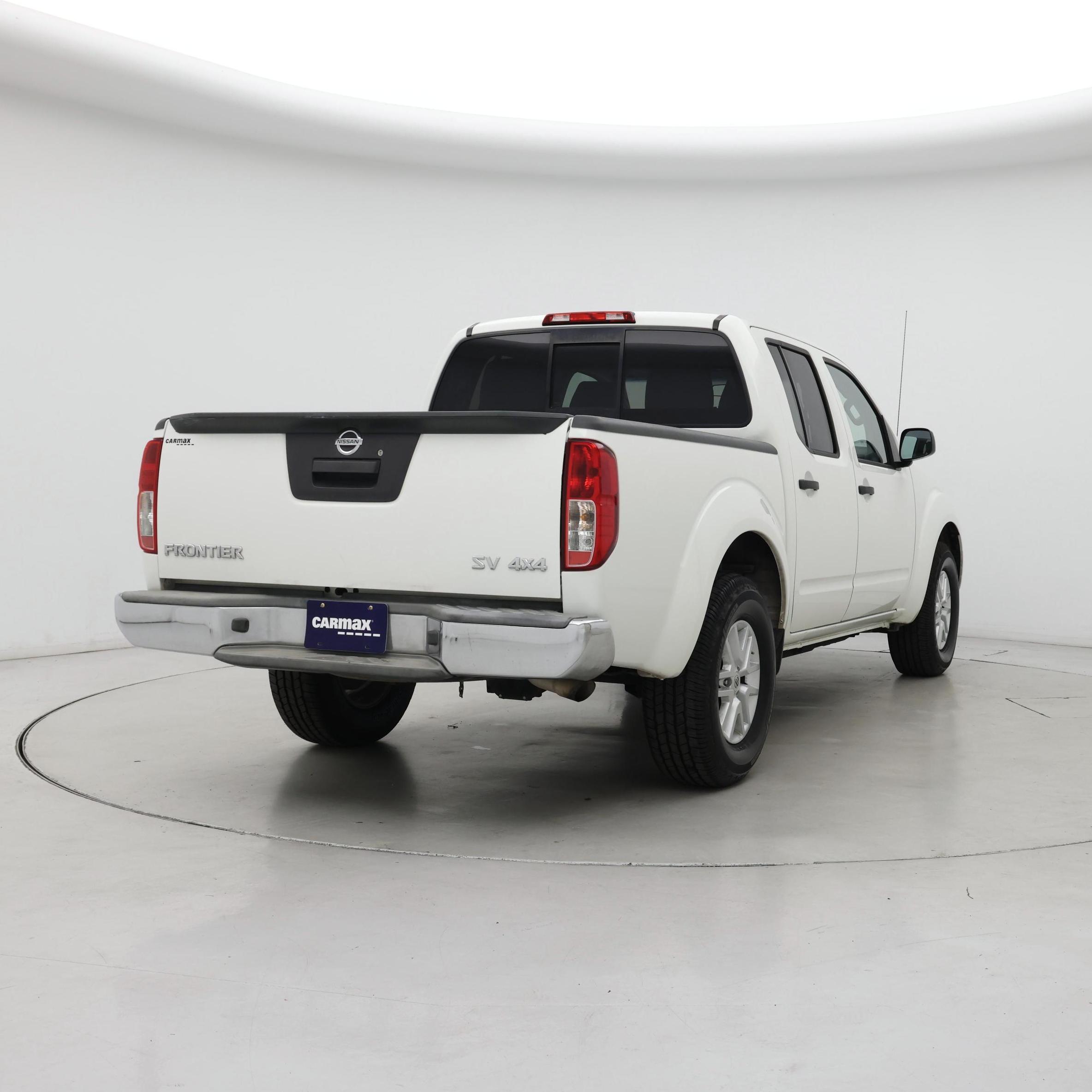 Thumbnail: 2017 Nissan Frontier - 8