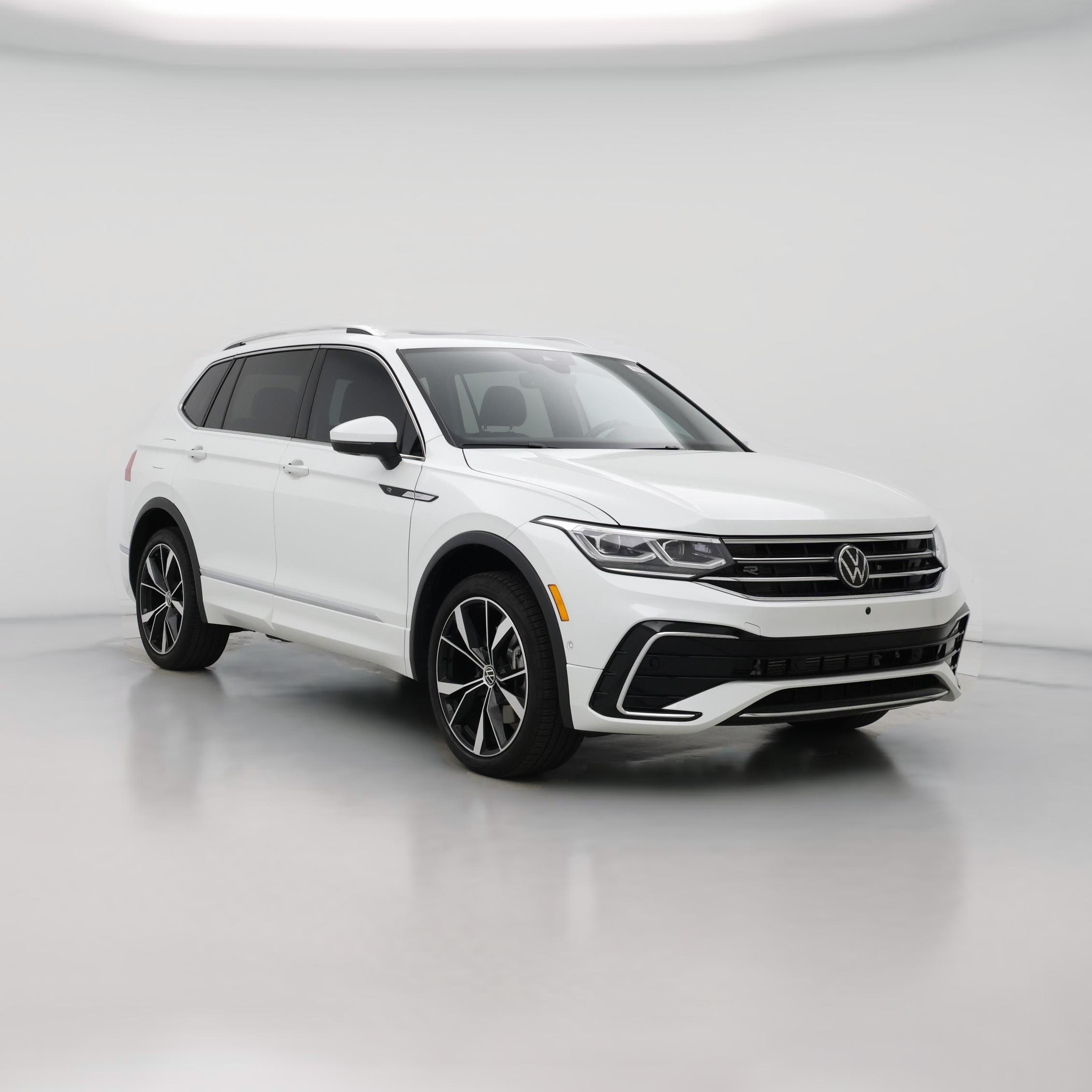 Thumbnail: 2024 Volkswagen Tiguan - 1