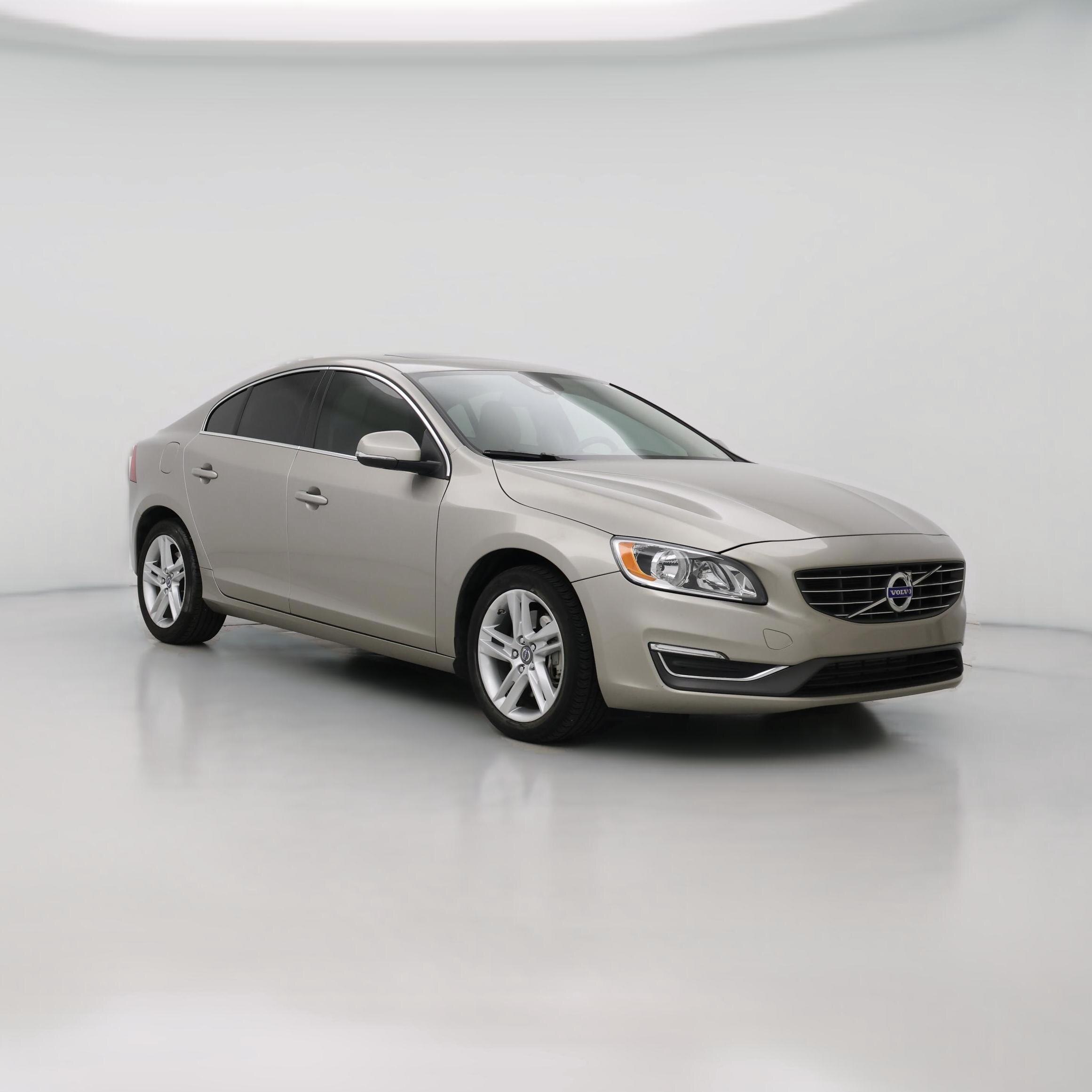Thumbnail: 2014 Volvo S60 - 1
