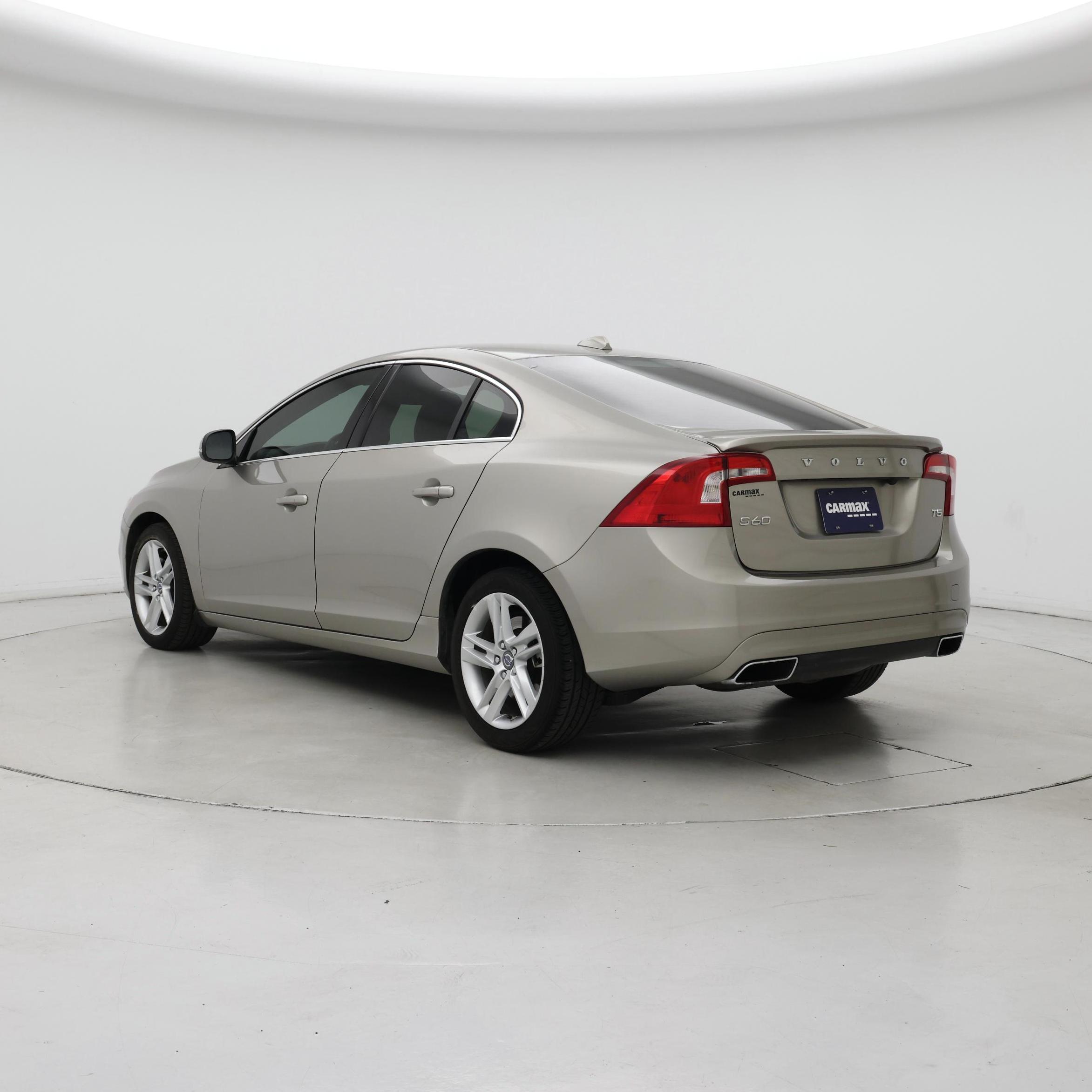 Thumbnail: 2014 Volvo S60 - 2
