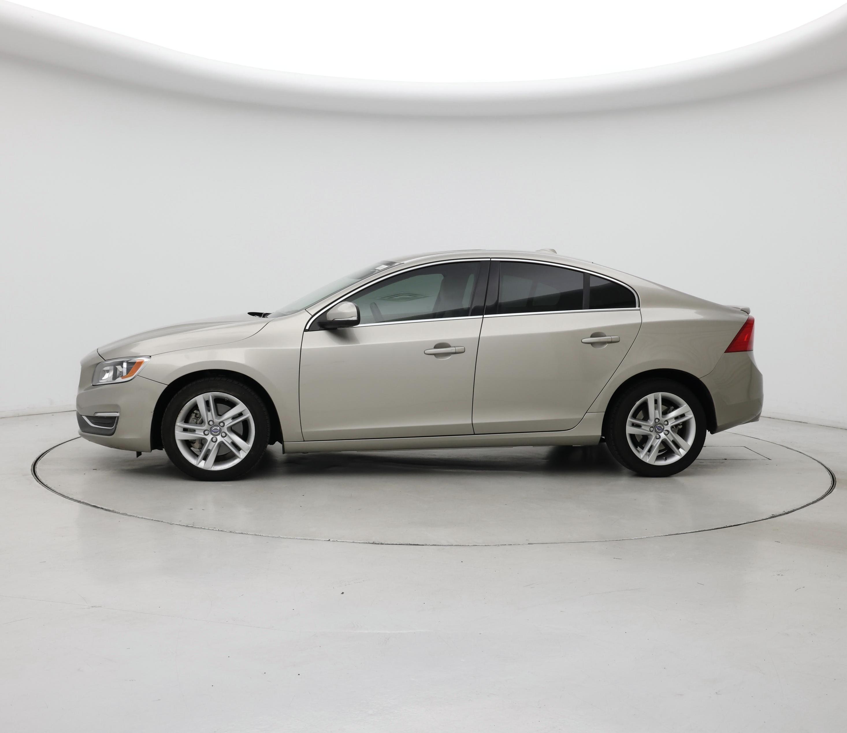 Thumbnail: 2014 Volvo S60 - 3