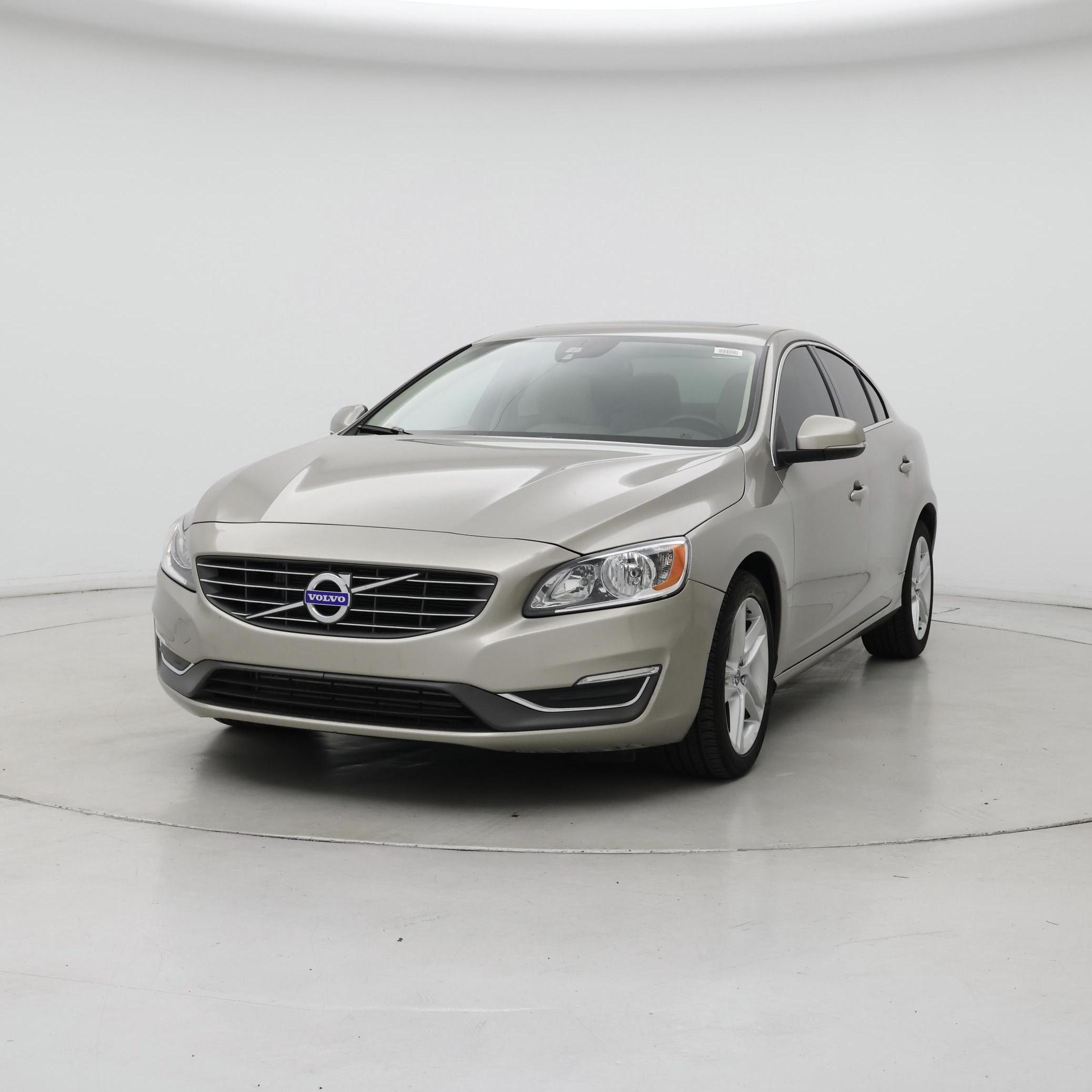 Thumbnail: 2014 Volvo S60 - 4