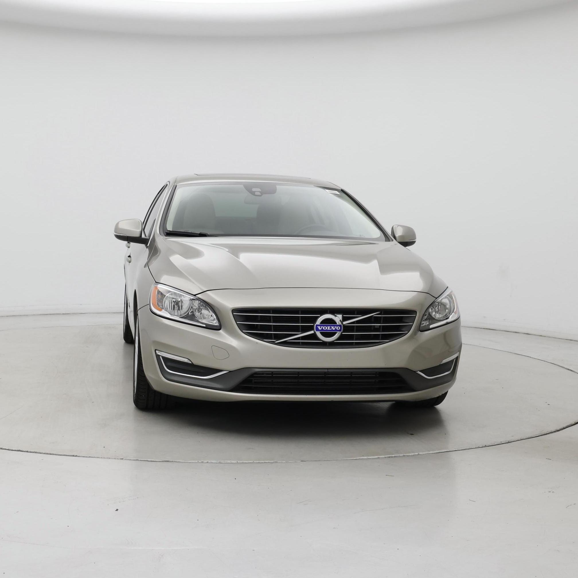 Thumbnail: 2014 Volvo S60 - 5