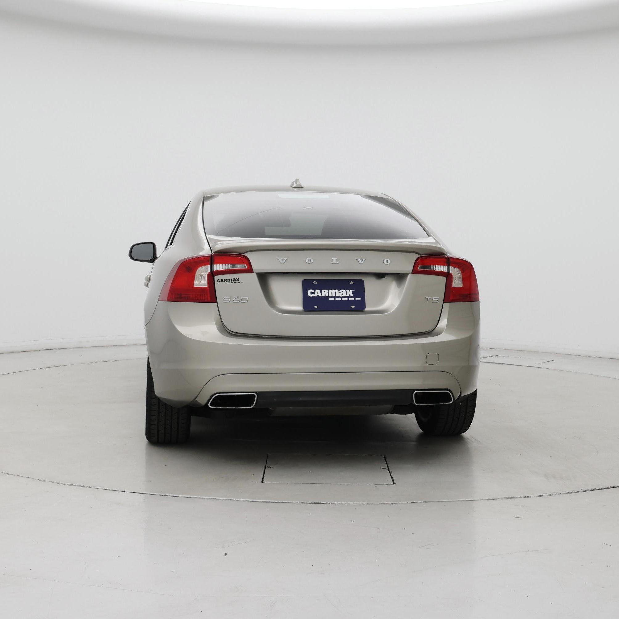 Thumbnail: 2014 Volvo S60 - 6