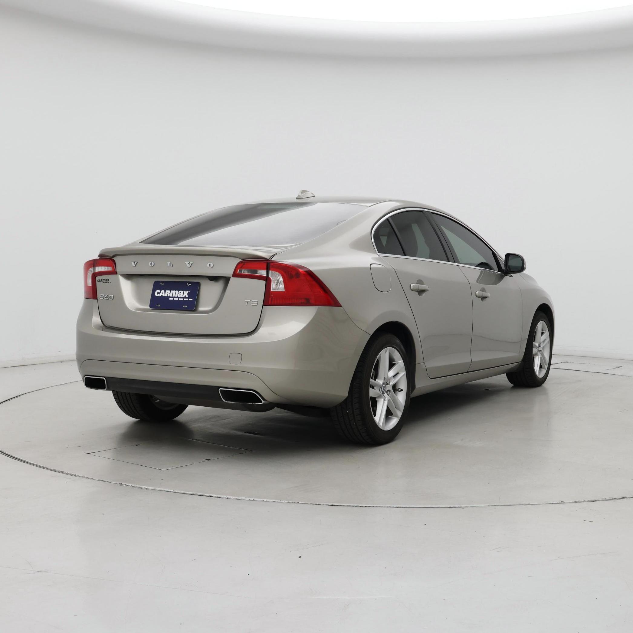 Thumbnail: 2014 Volvo S60 - 8
