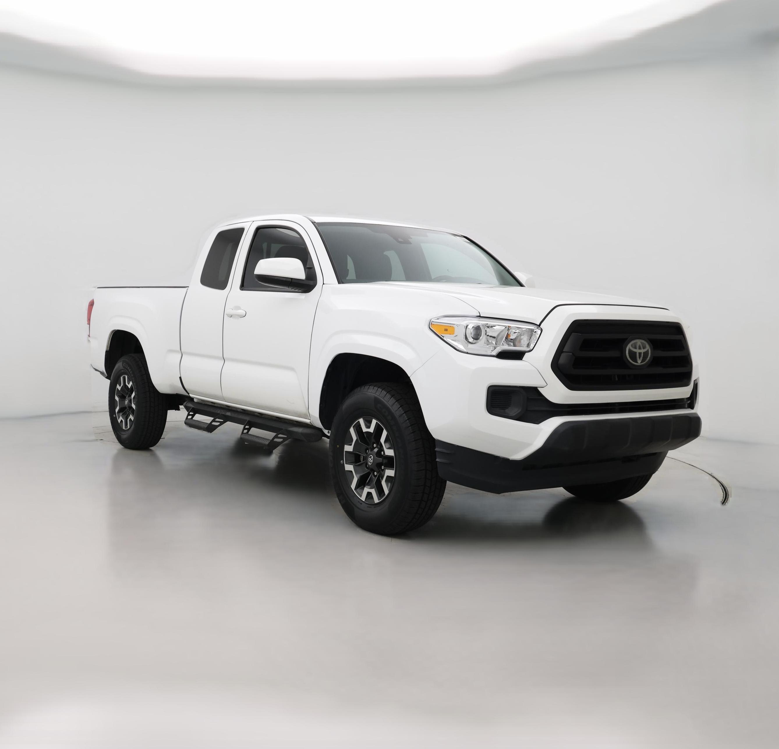 Thumbnail: 2020 Toyota Tacoma - 1