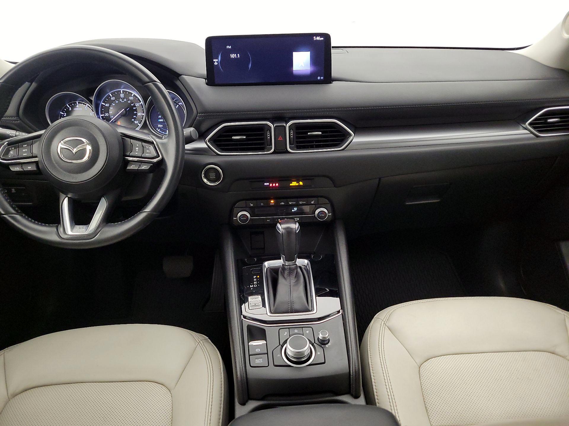 Thumbnail: 2022 Mazda CX-5 - 9