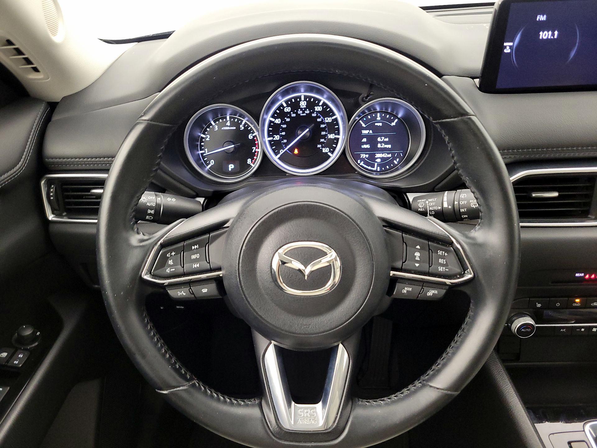 Thumbnail: 2022 Mazda CX-5 - 10