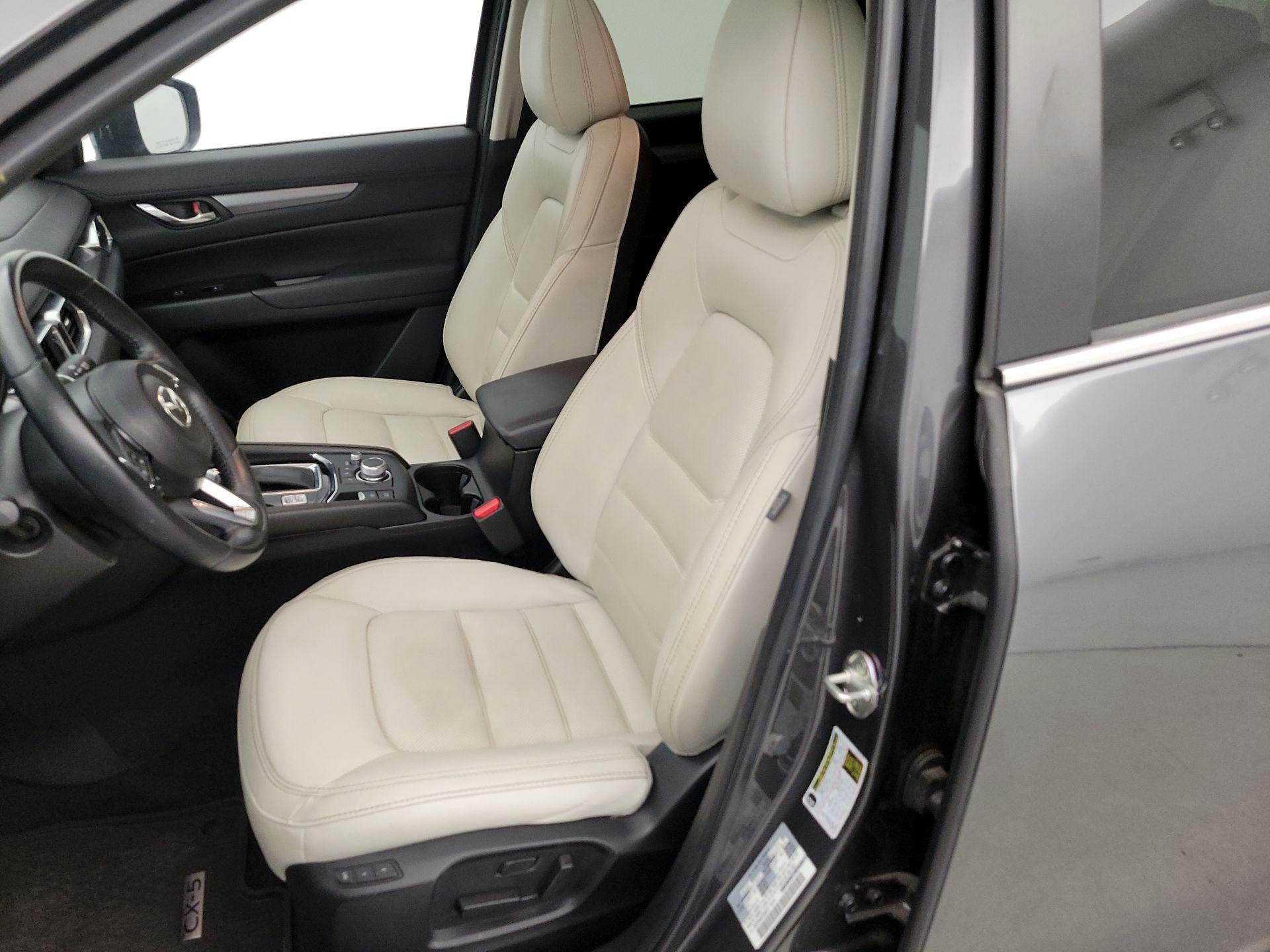 Thumbnail: 2022 Mazda CX-5 - 11