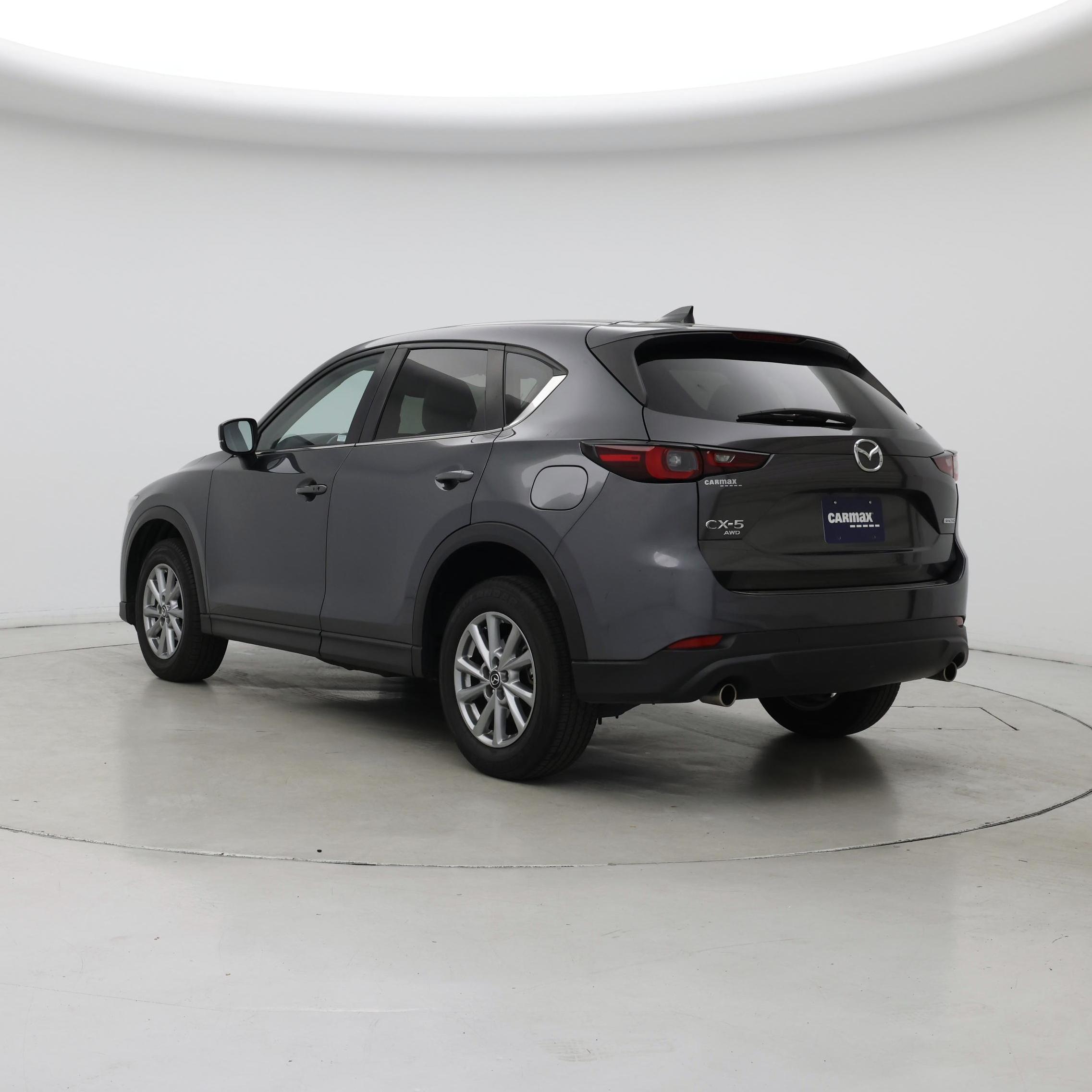Thumbnail: 2022 Mazda CX-5 - 2