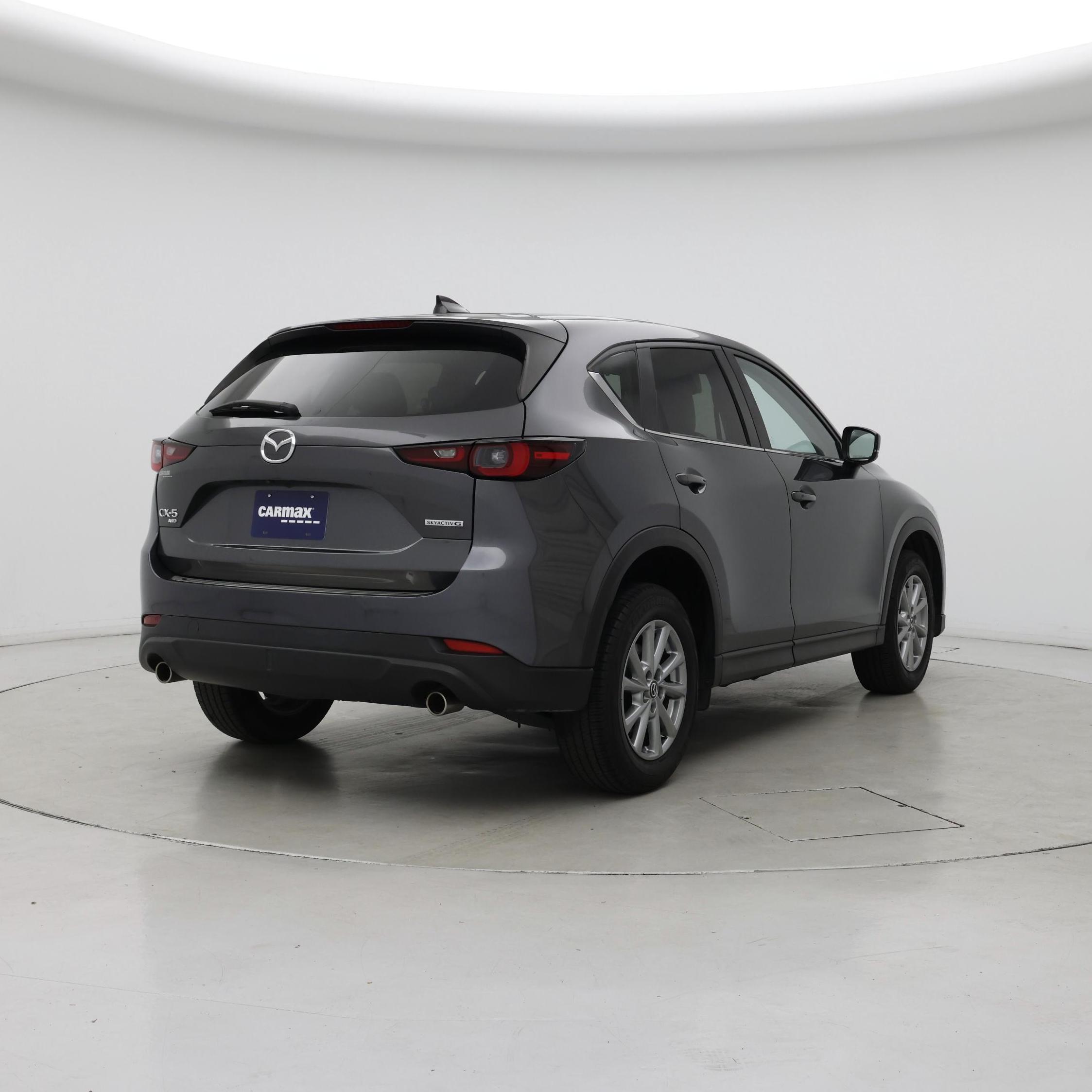 Thumbnail: 2022 Mazda CX-5 - 8