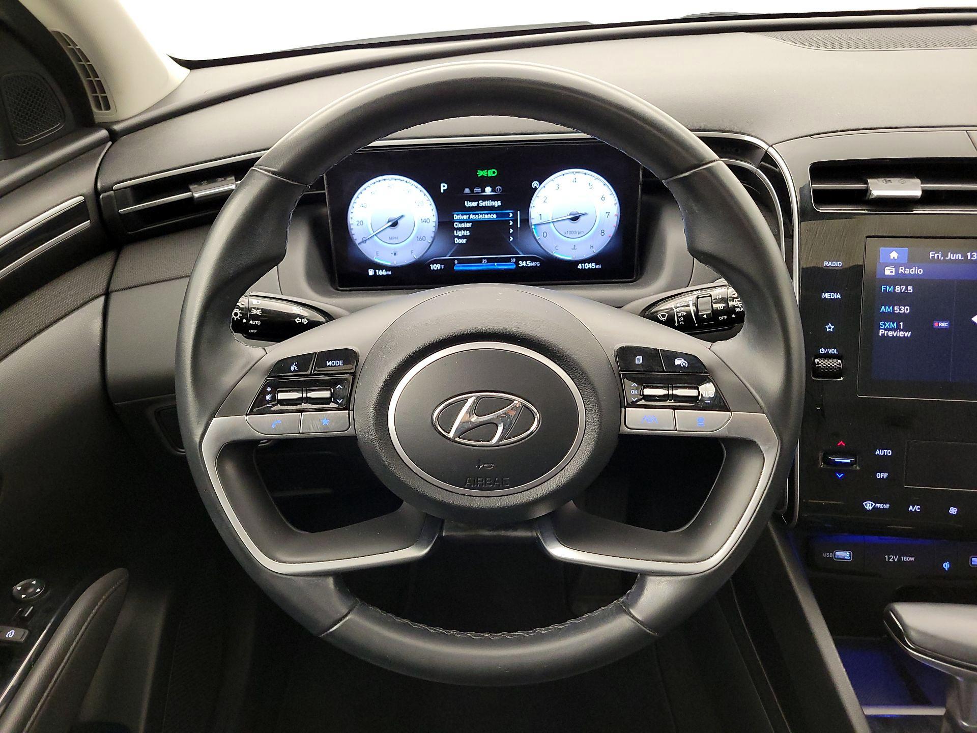 Thumbnail: 2022 Hyundai Tucson - 10